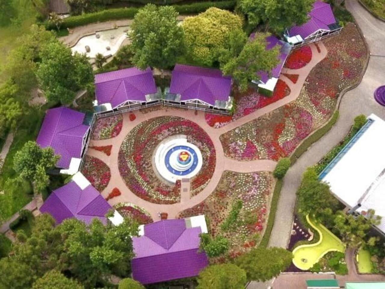 Villa Garden View