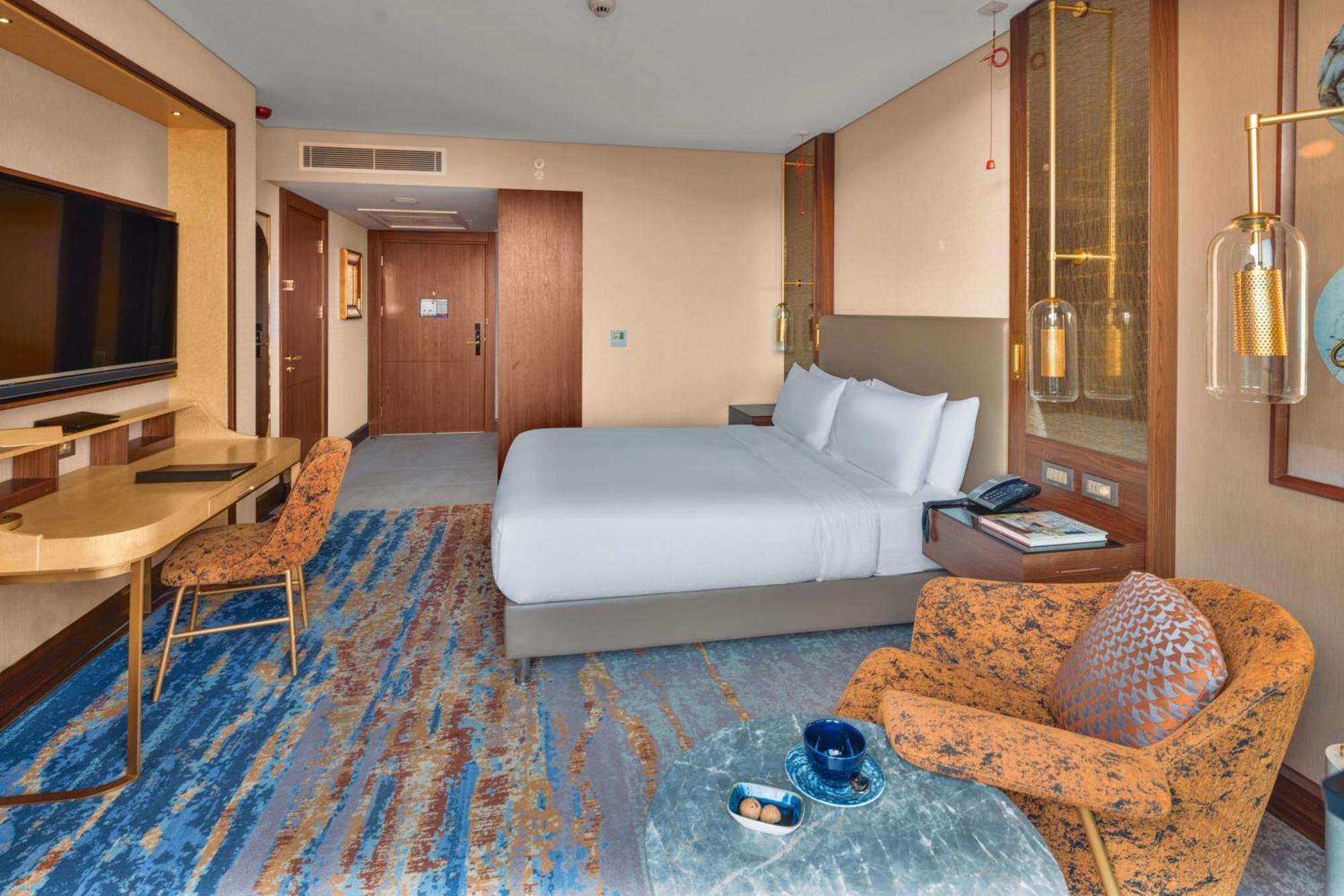 King Room Mobility Accessible