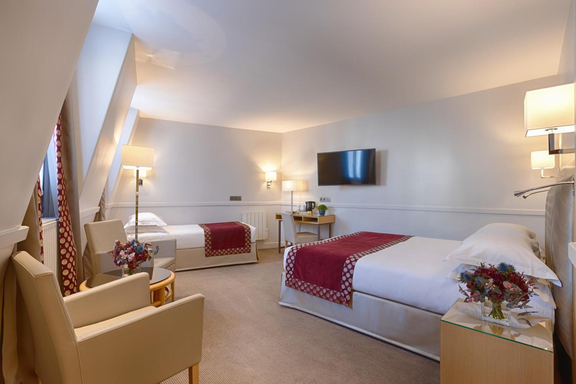 Classic Triple Room