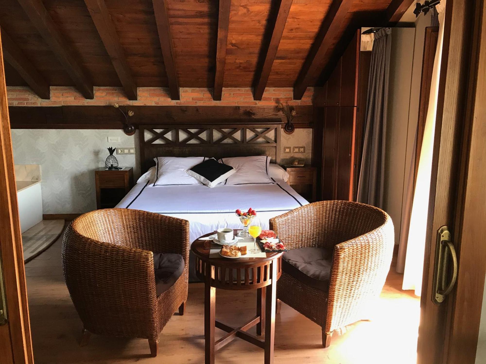 Suite Spa Bath