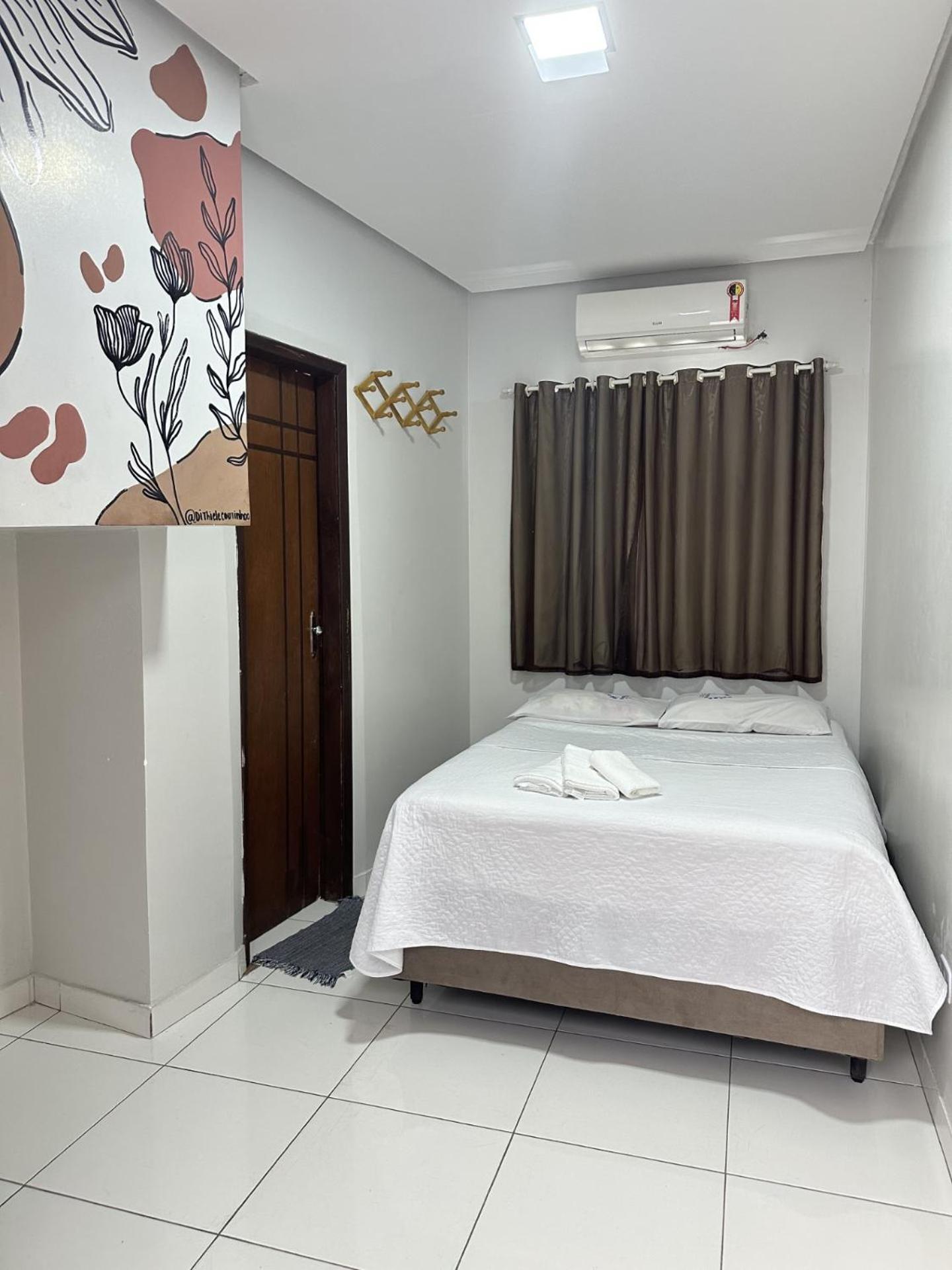 Double Room Private Bathroom