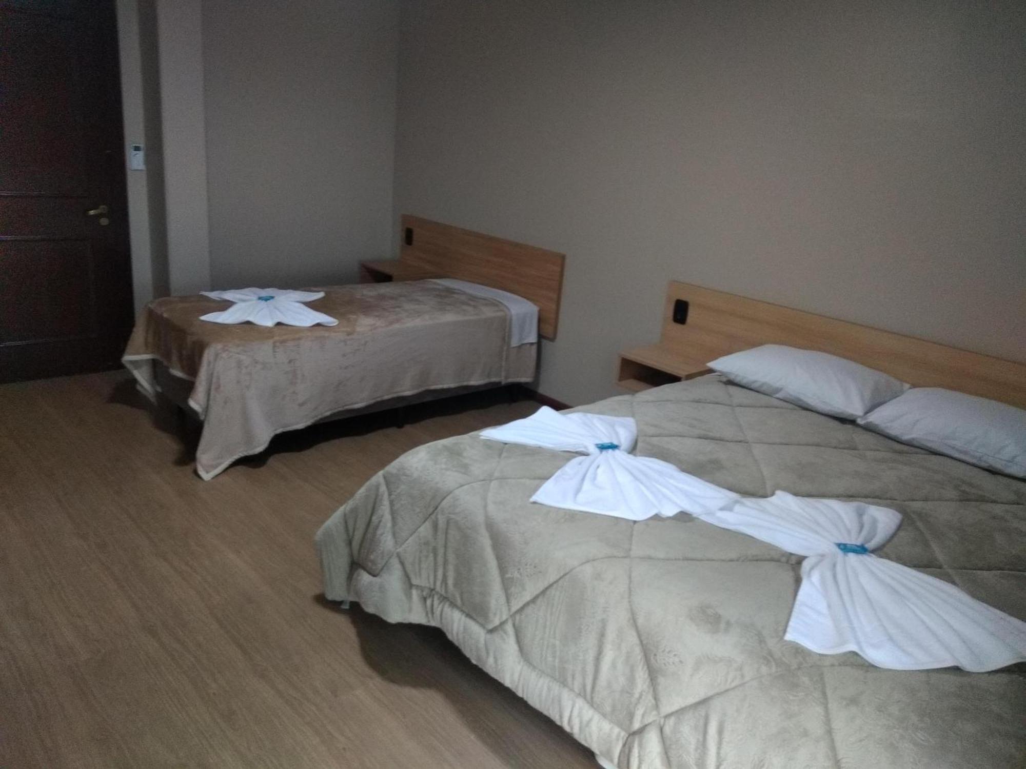 Comfort Triple Room