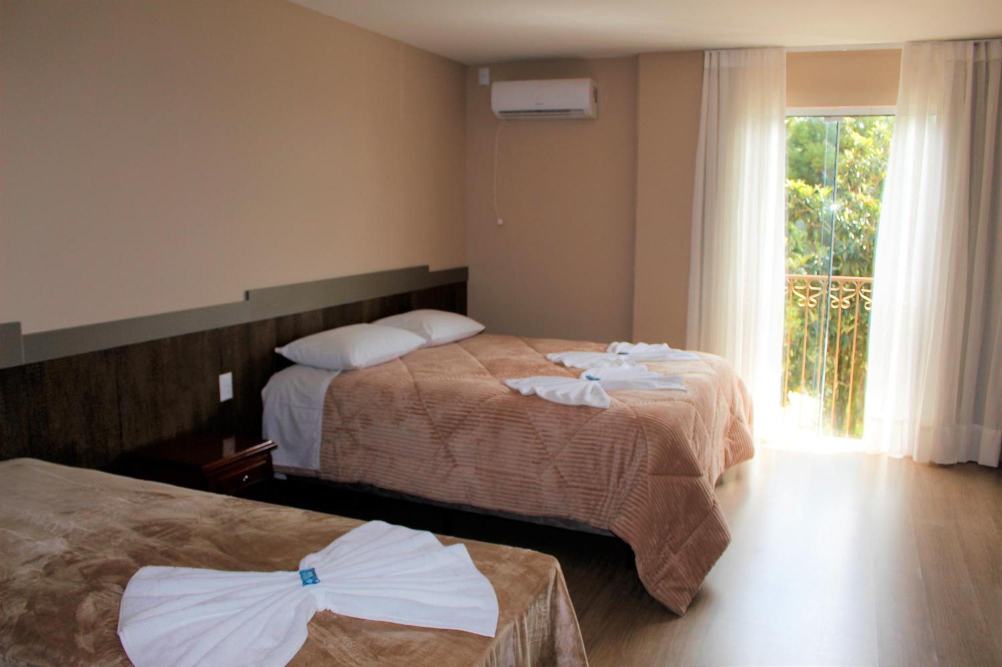 Comfort Triple Room