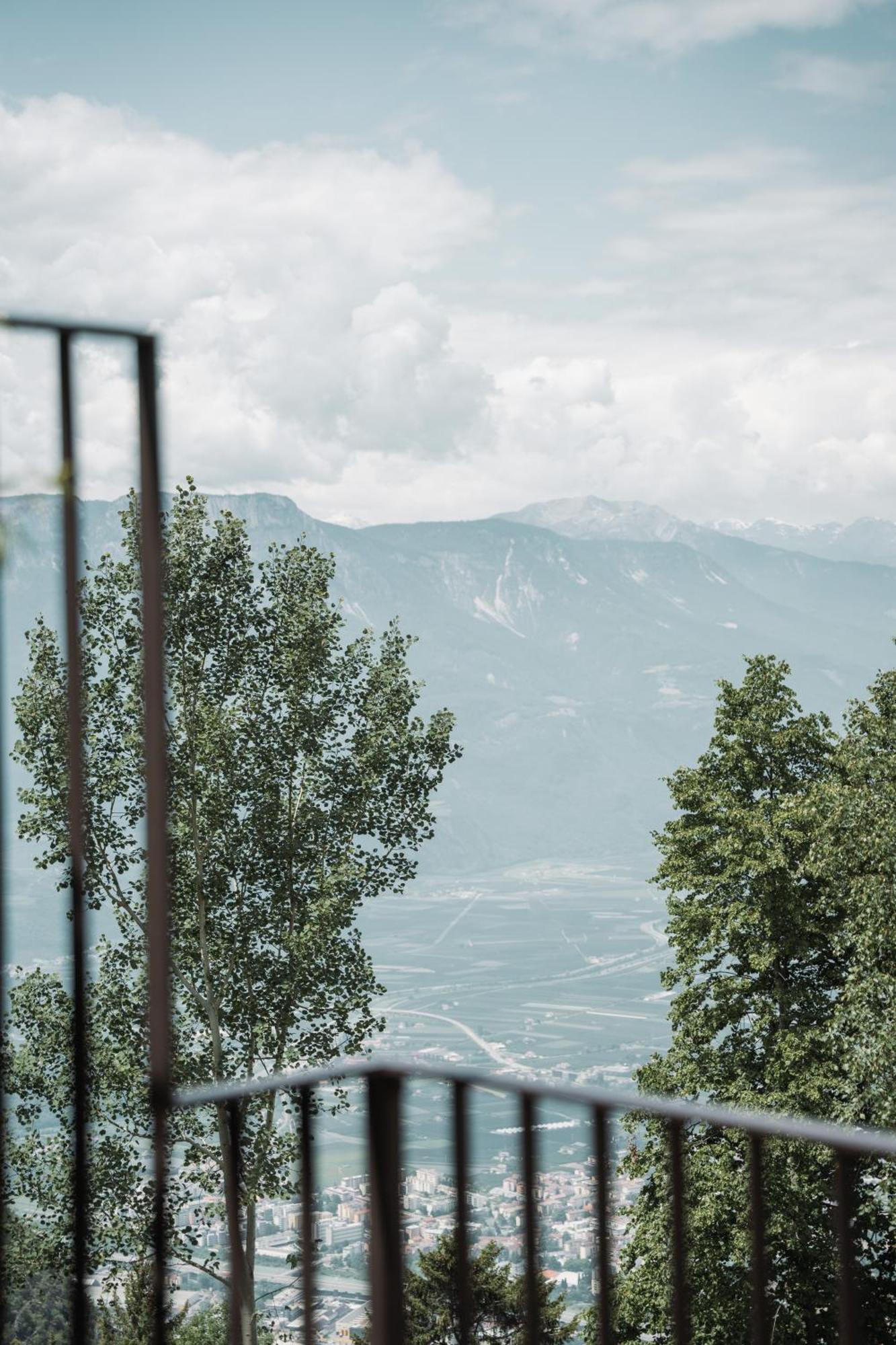 Suite Balcony