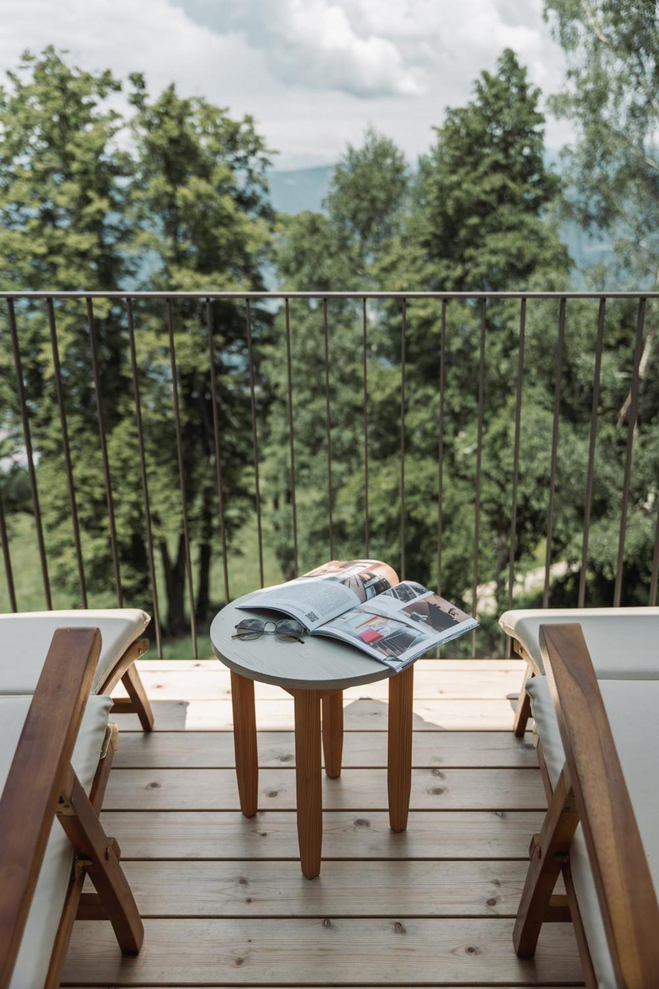 Suite Balcony