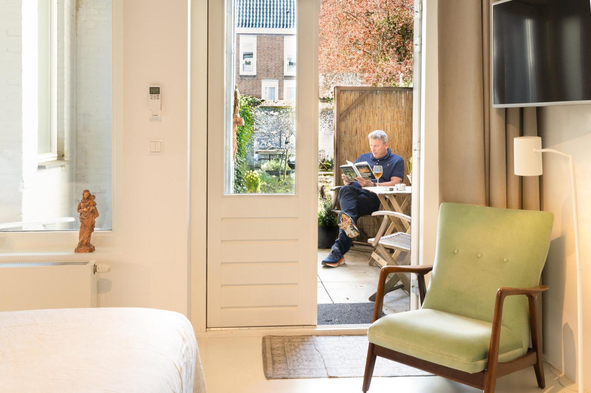 Suite Terrace
