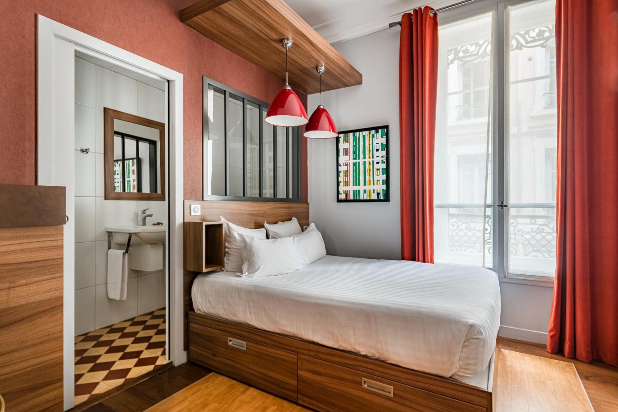 Classic Double Room