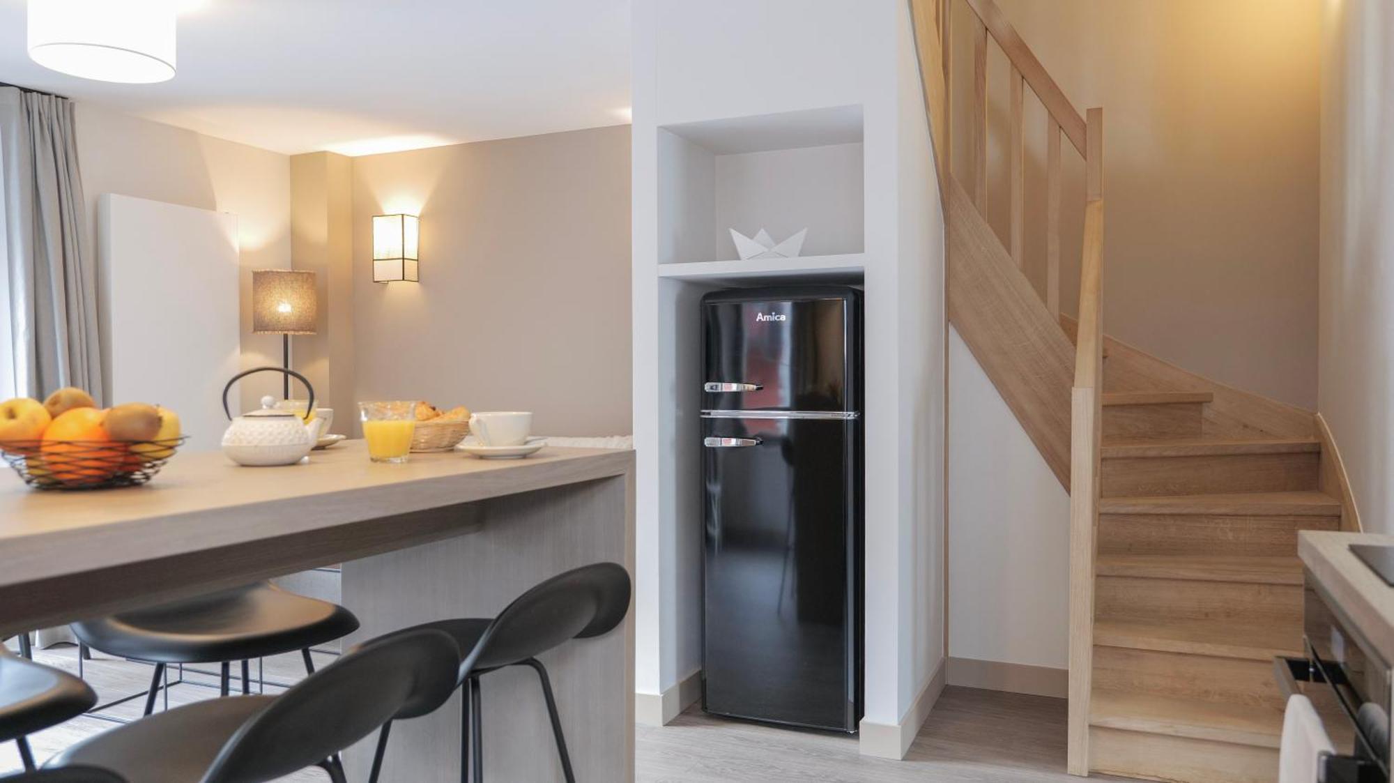 Duplex Apartment