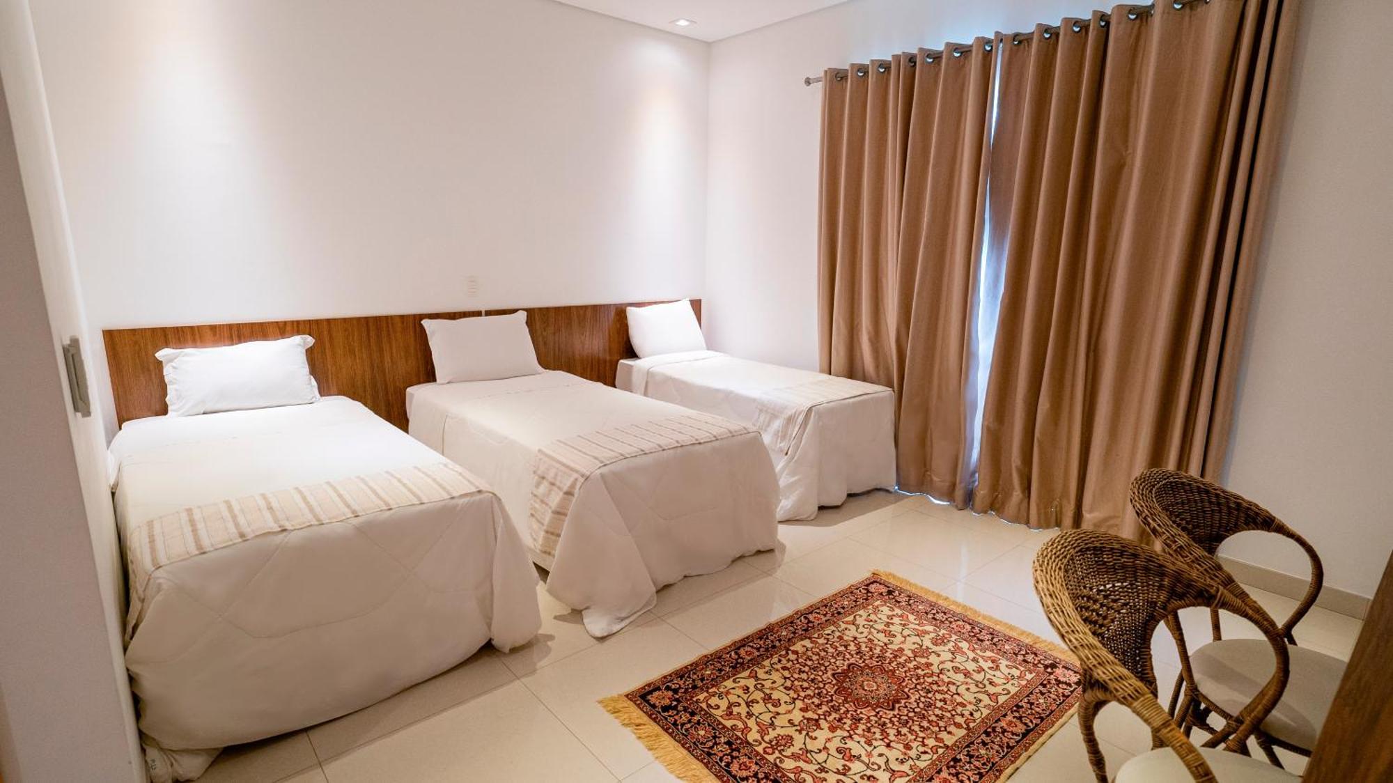 Deluxe Double or Twin Room Balcony