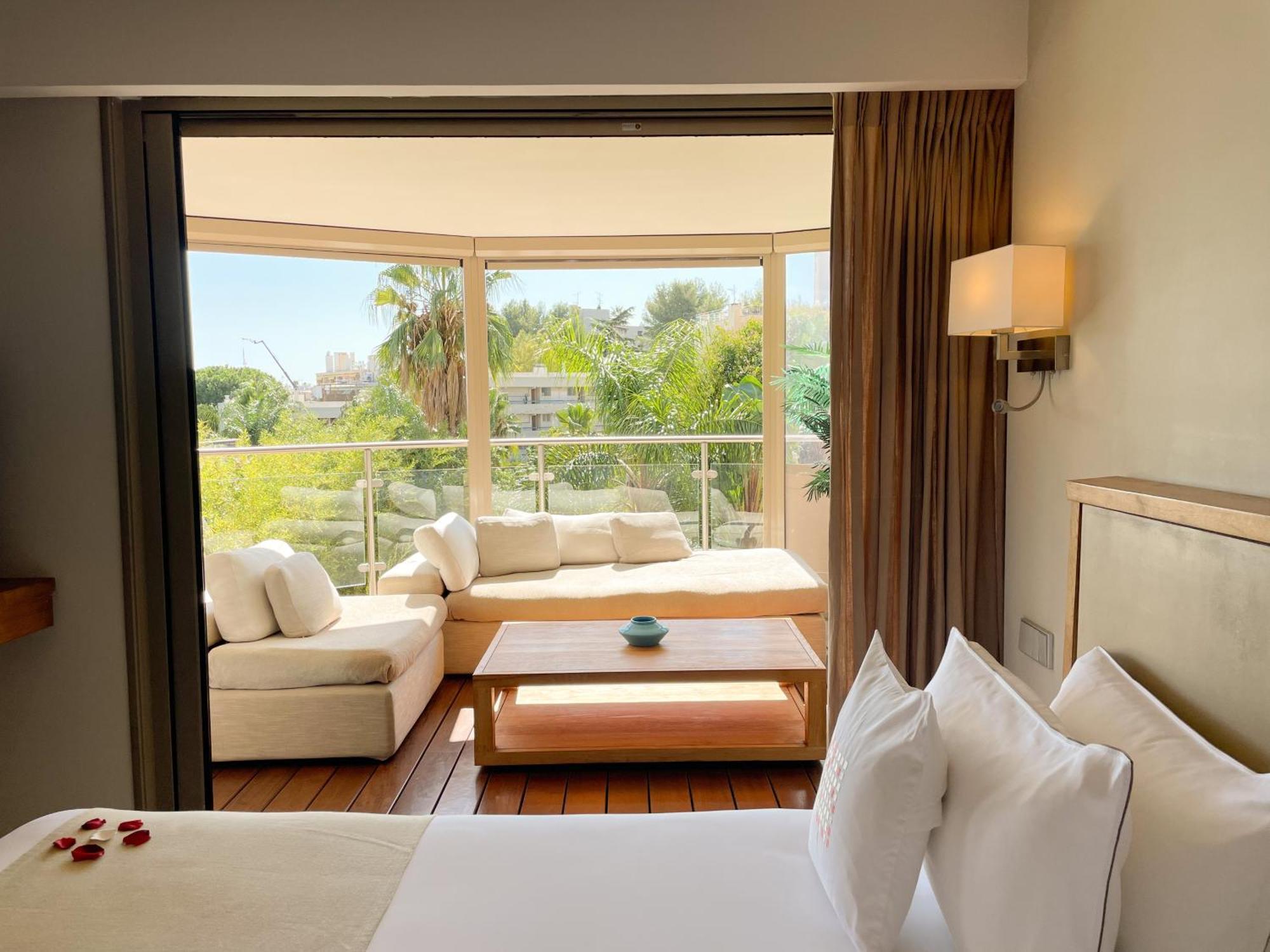Royal Suite Sea View Terrace