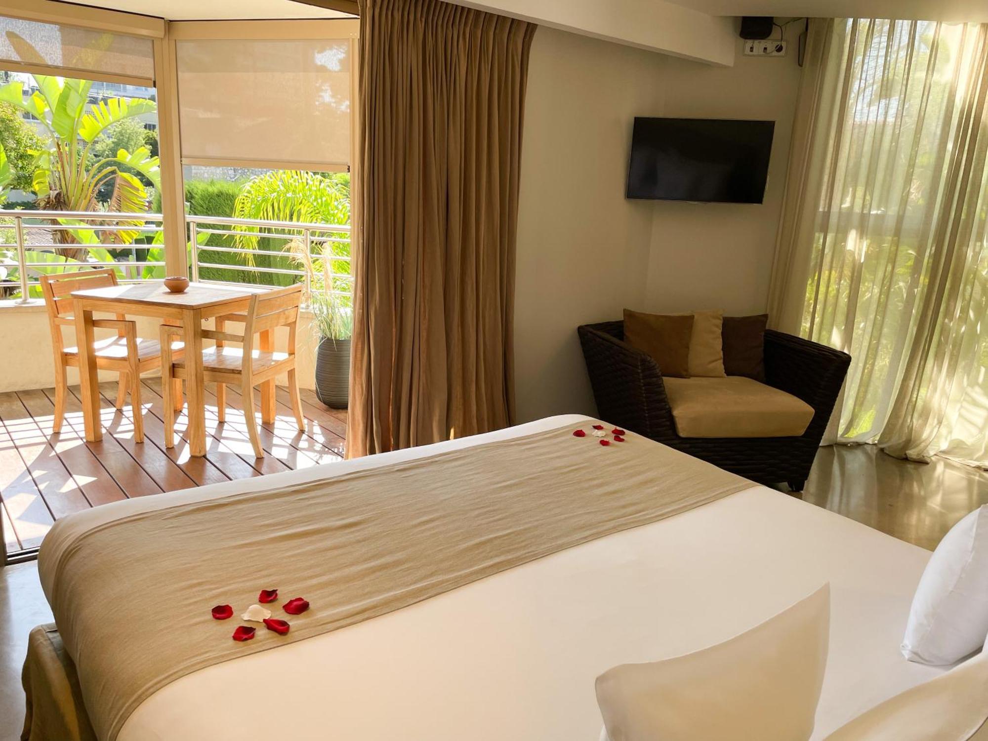 Prestige Room Sea View Terrace