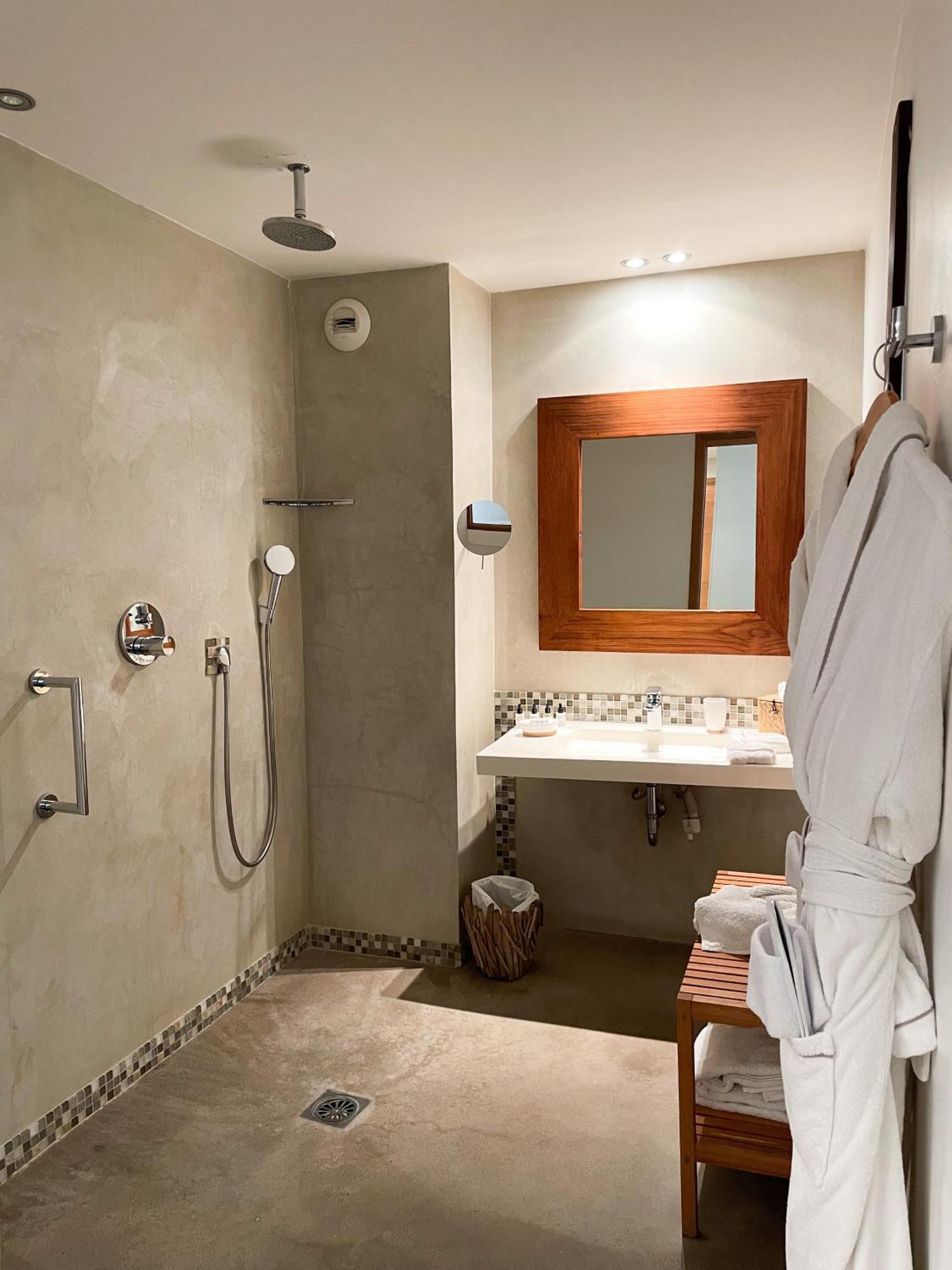 Deluxe Double Room Terrace