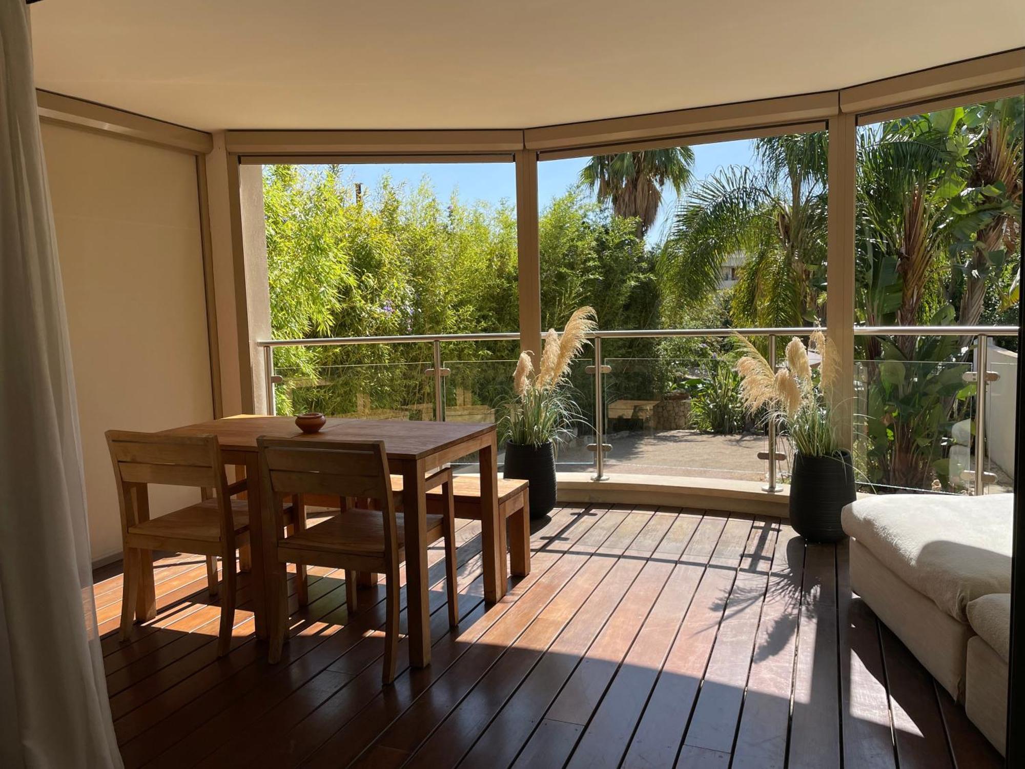 Deluxe Double Room Terrace