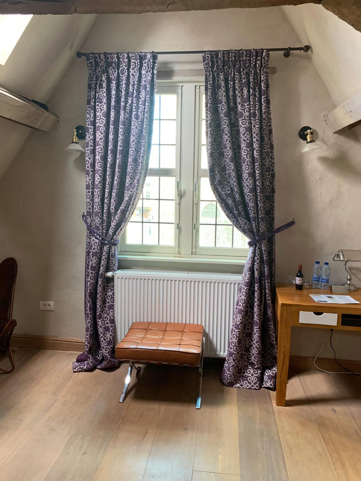 Deluxe Double or Twin Room City View