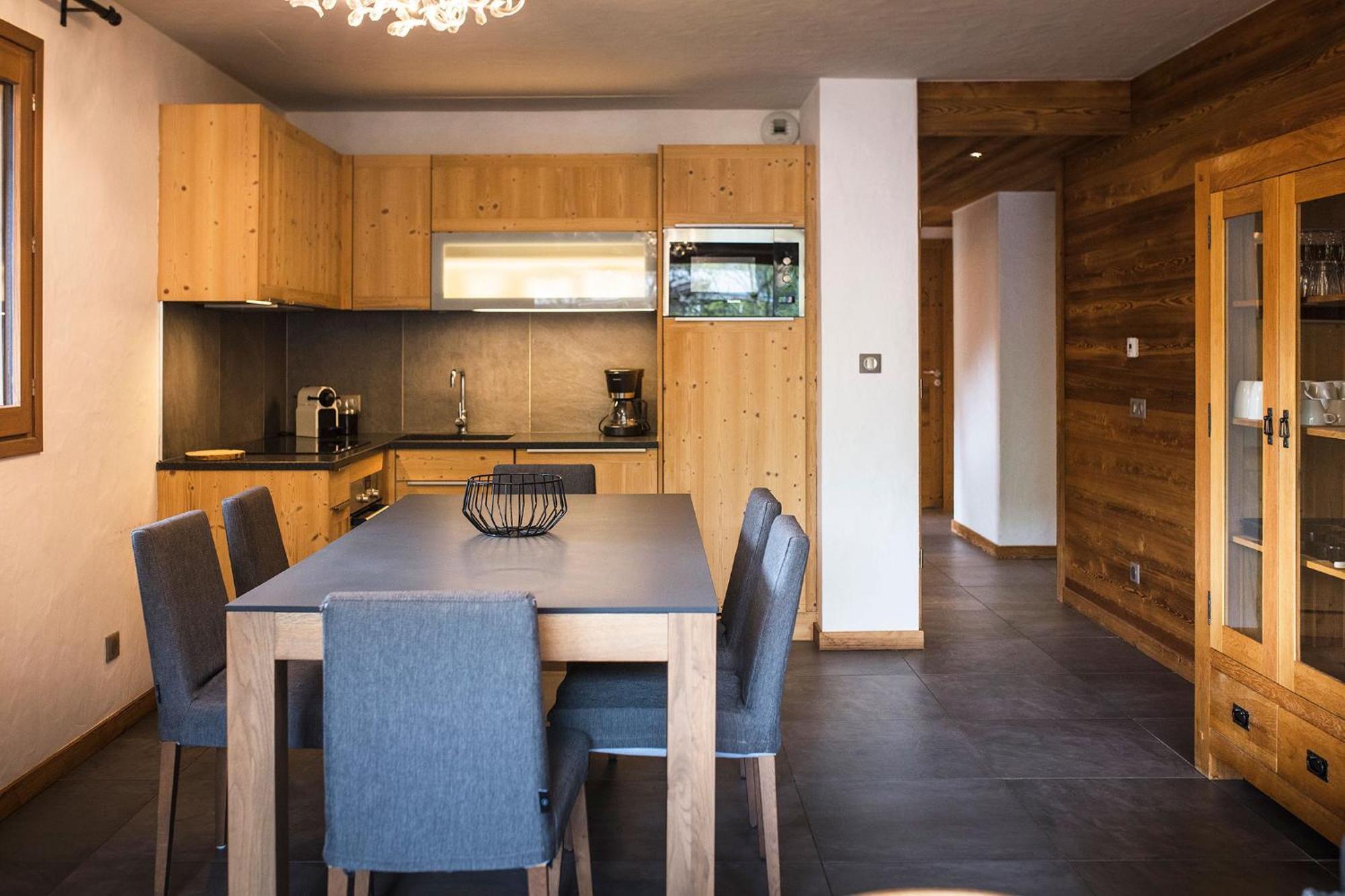 Appartement 3 Chambres