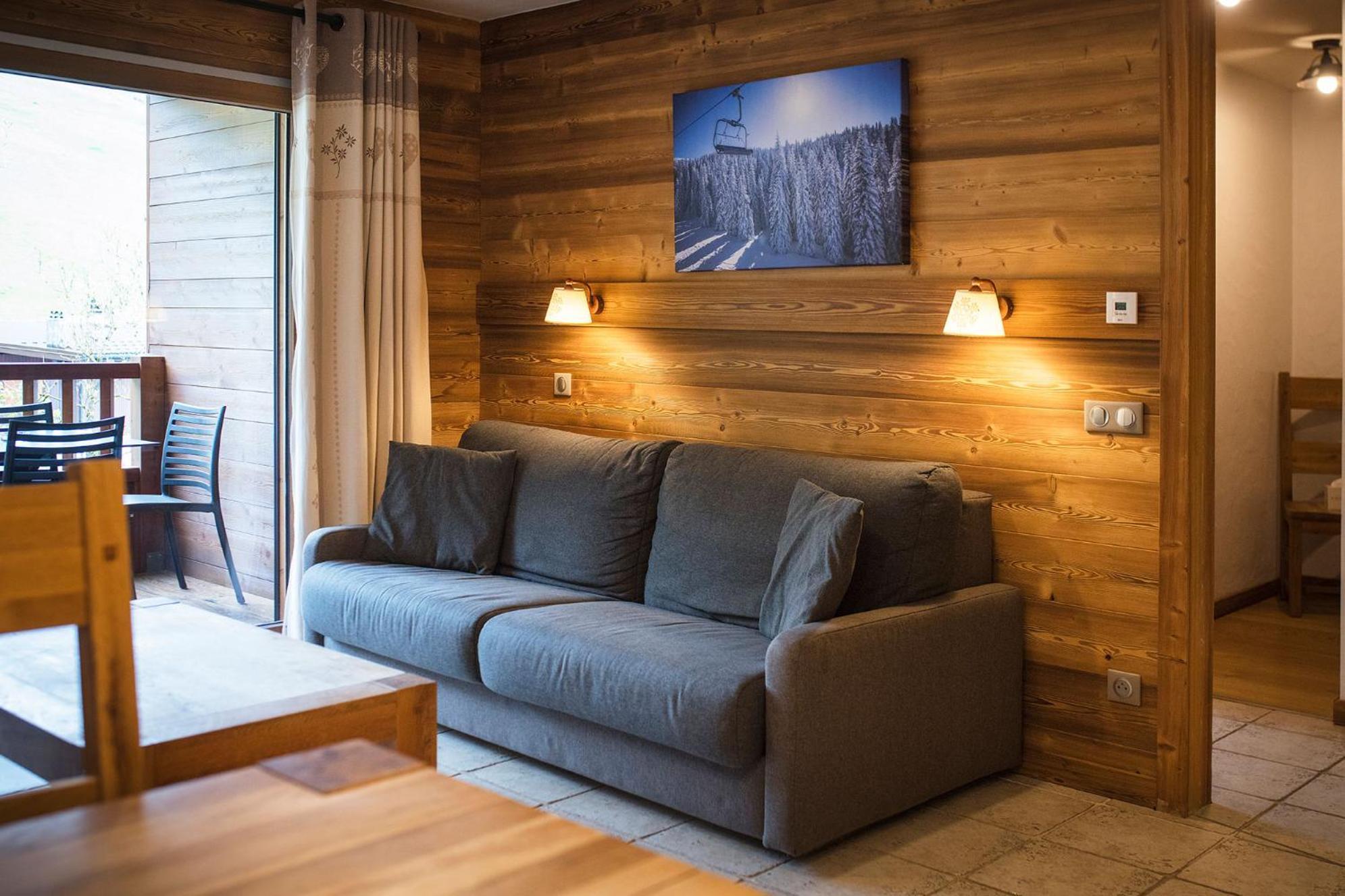 Appartement 1 Chambre