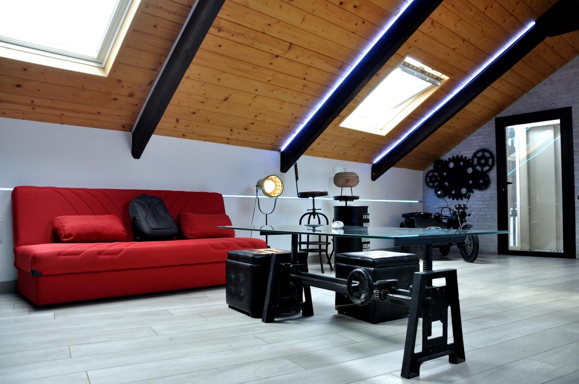 Penthouse Apartment