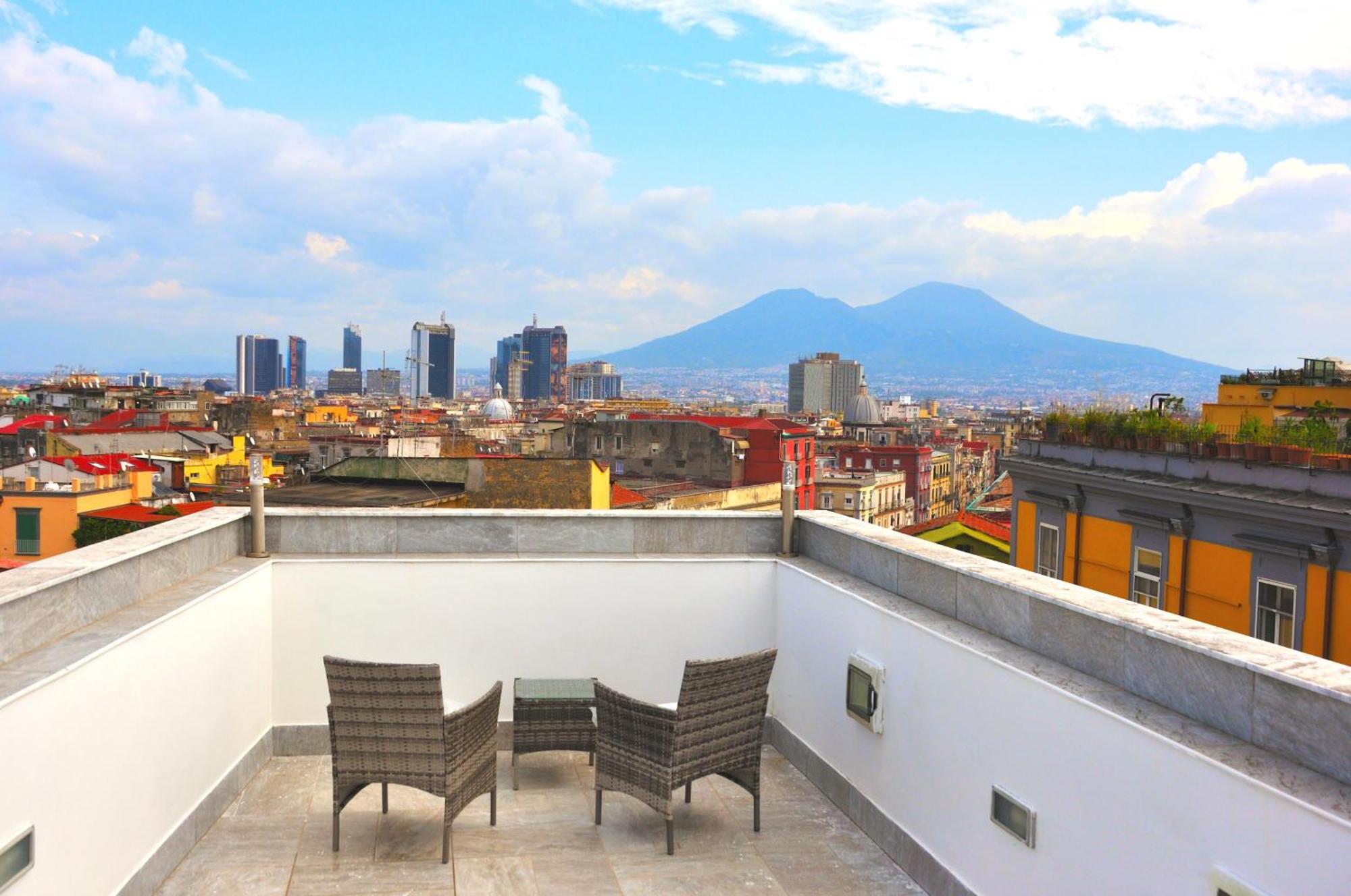 Penthouse Apartment