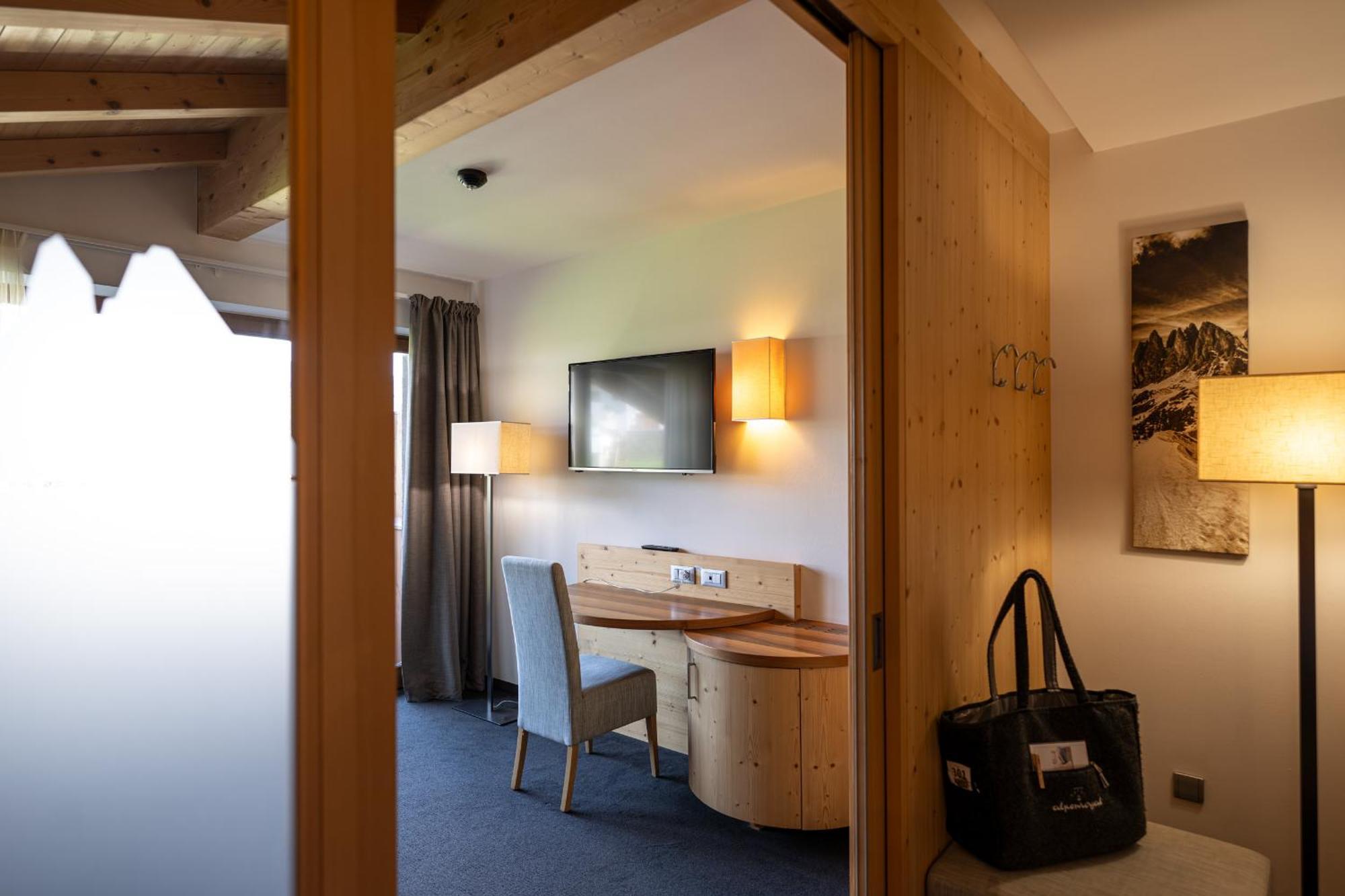 Suite Balcony