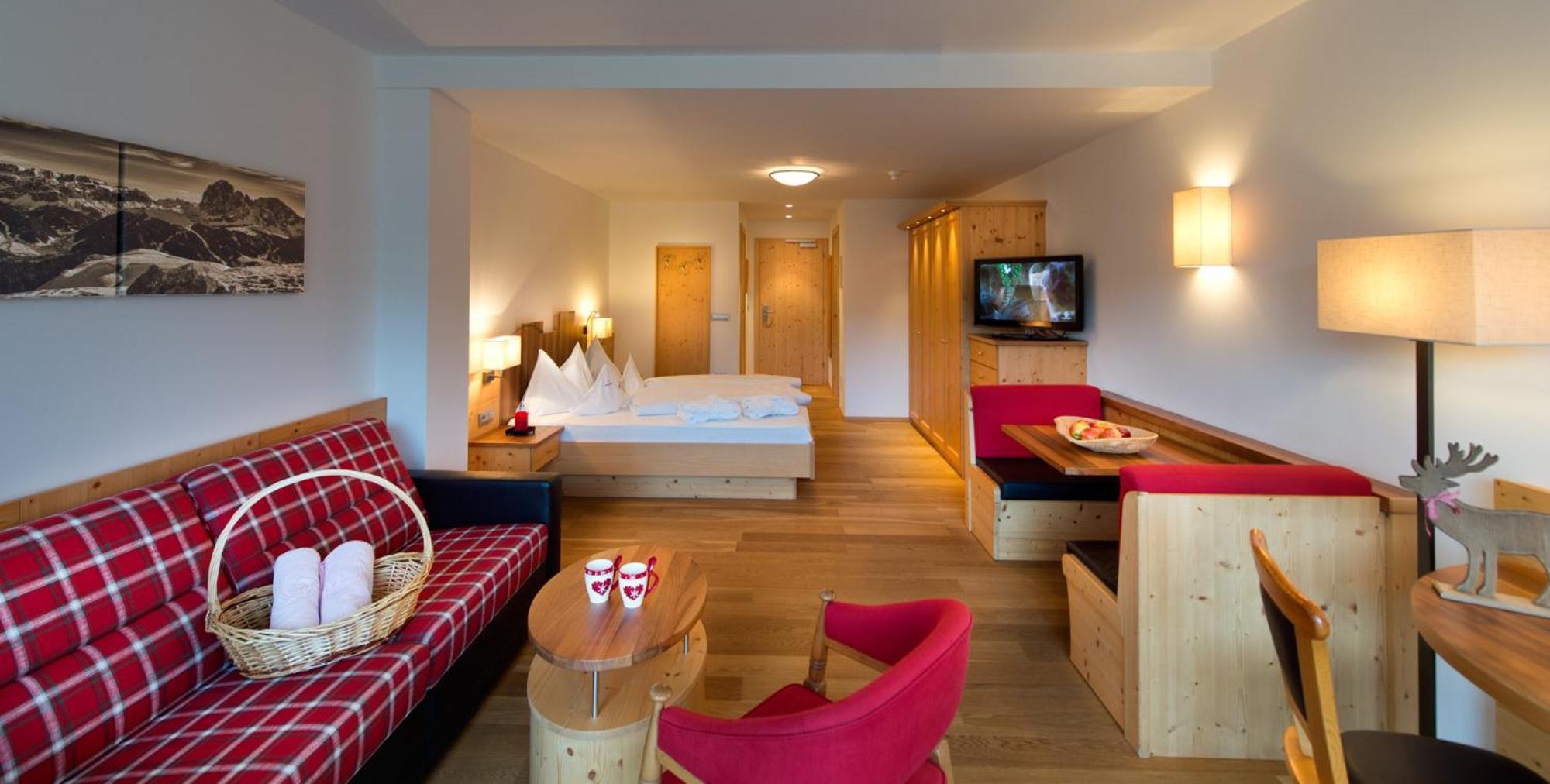 Comfort Double or Twin Room Balcony