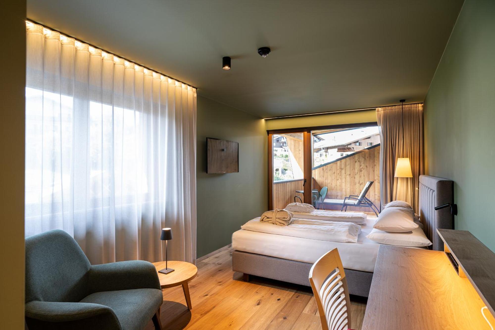 Classic Double Room Balcony