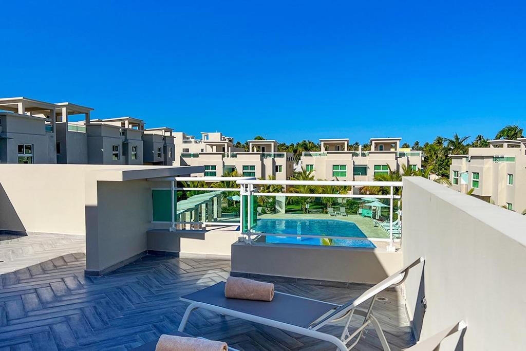 Penthouse Apartment