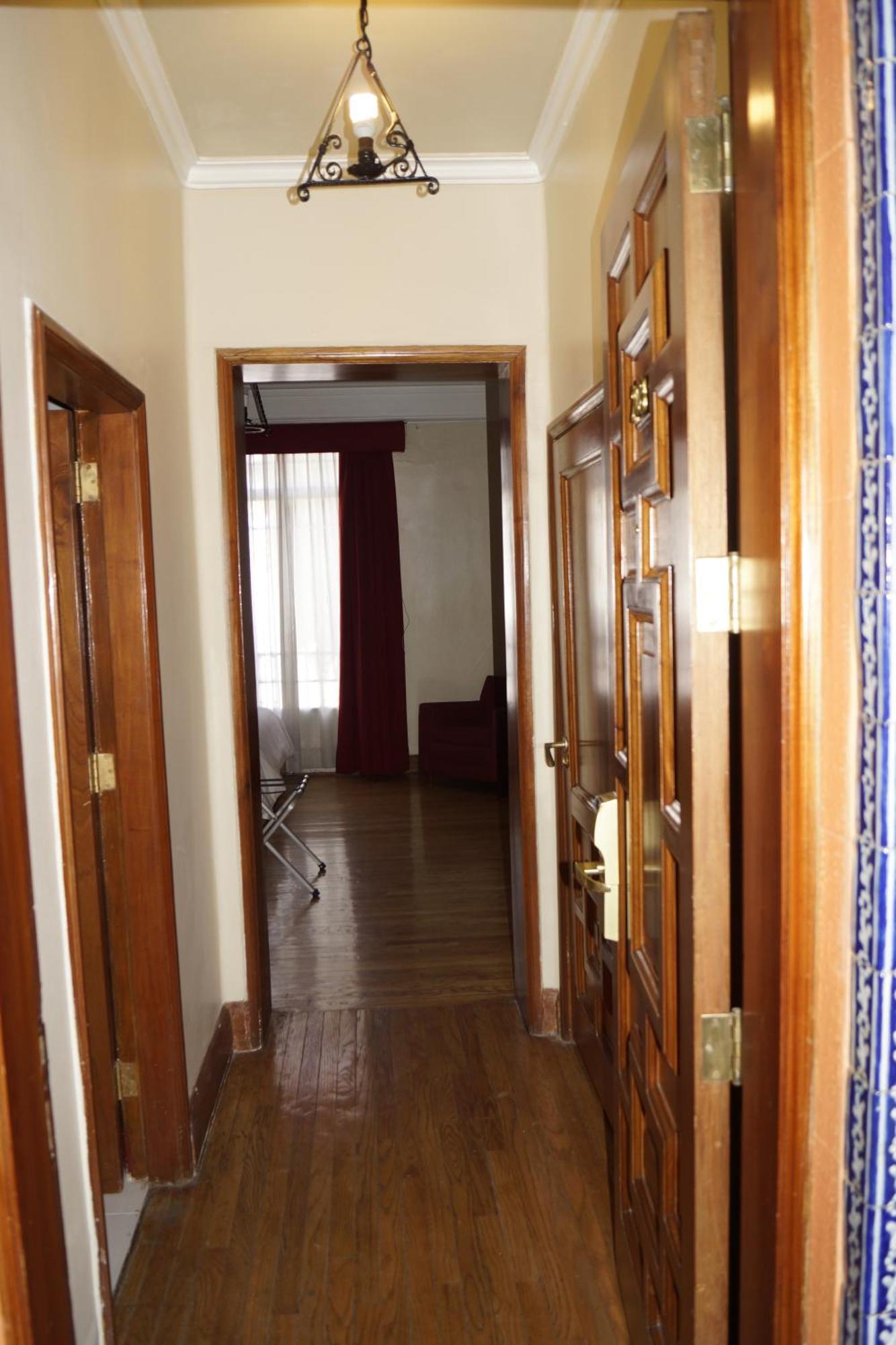 Double Room Two Double Beds