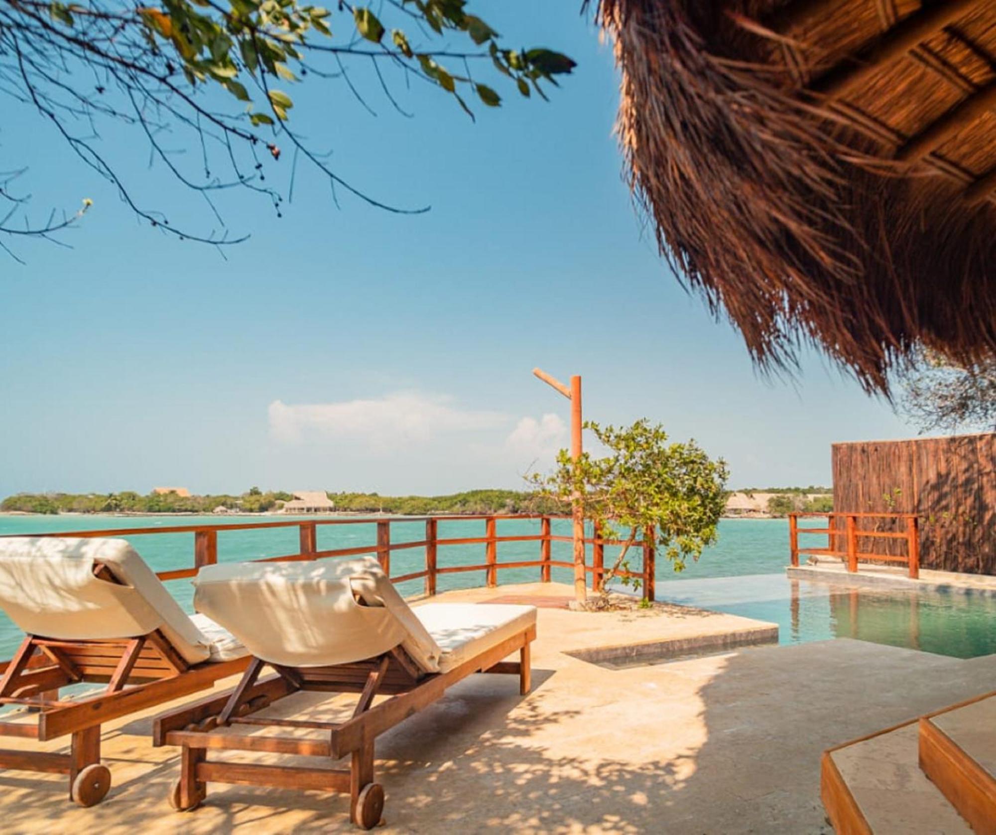 Bungalow Sea View