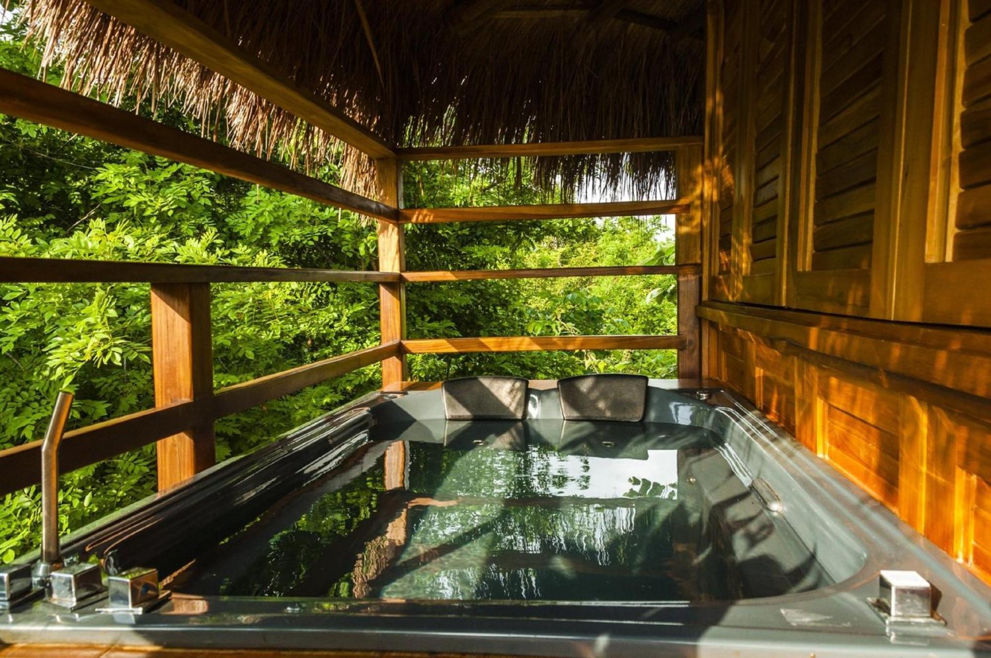 Bungalow Jacuzzi