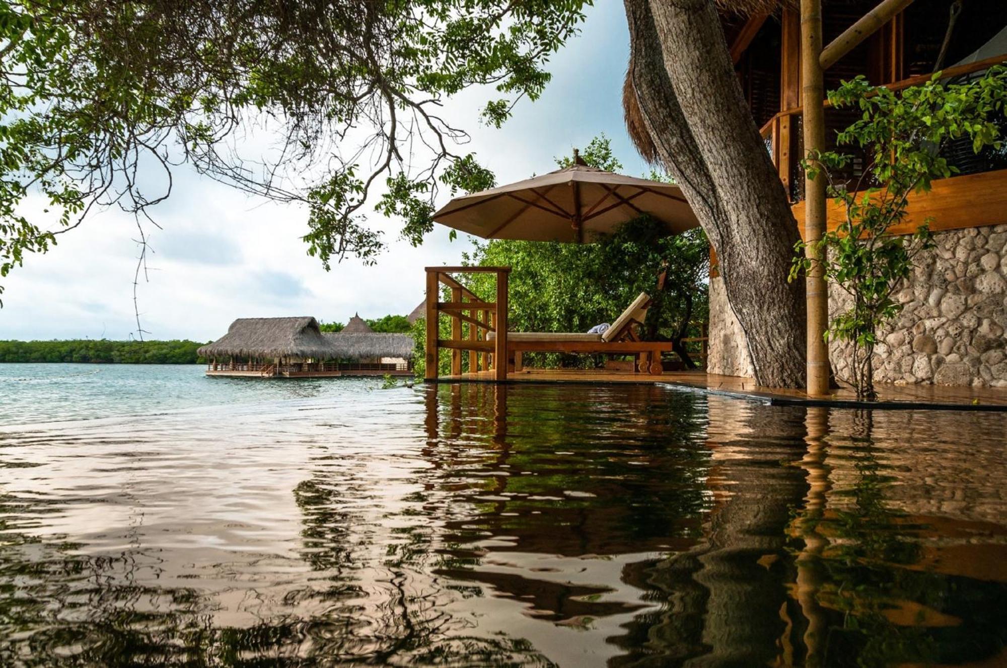 Bungalow Private Pool