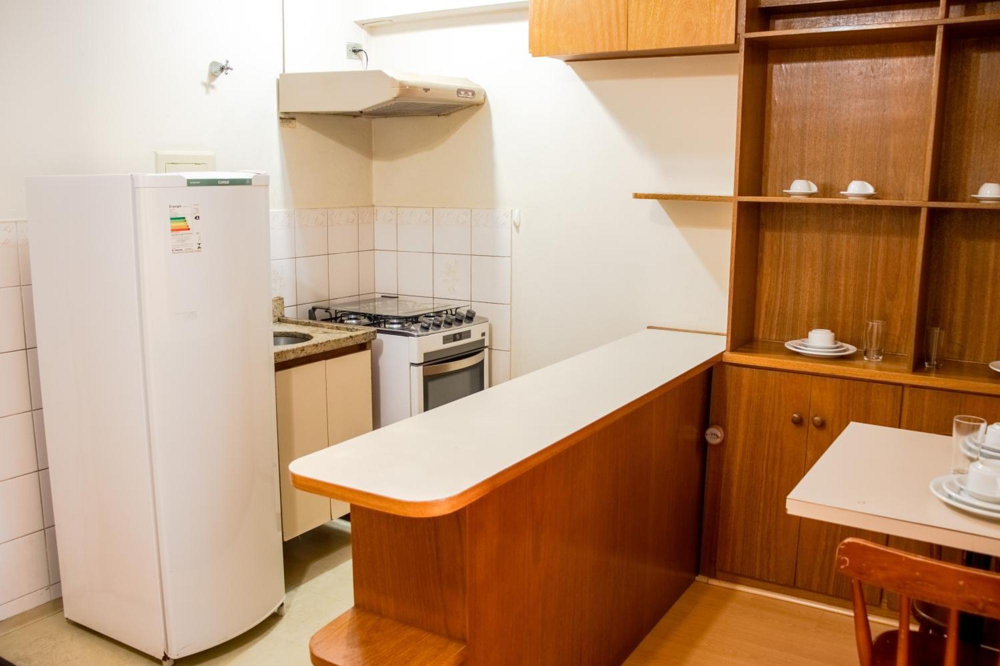 One-Bedroom Apartment Double Bed