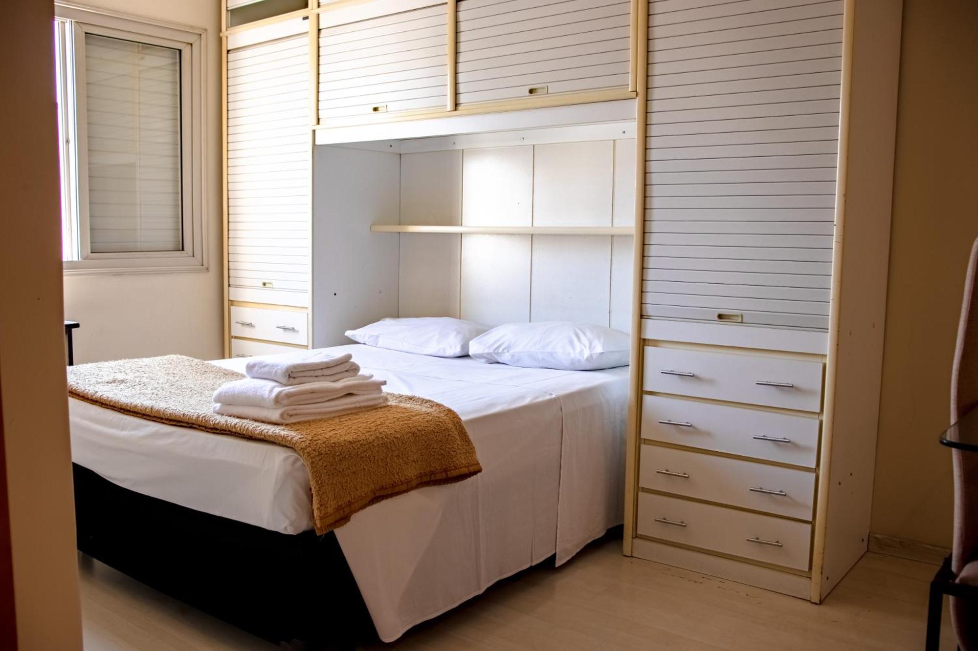 One-Bedroom Apartment Double Bed