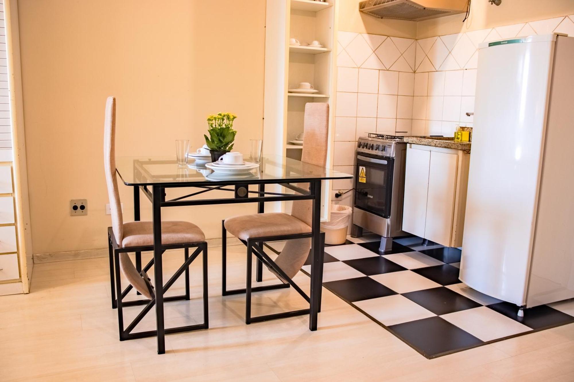 One-Bedroom Apartment Double Bed
