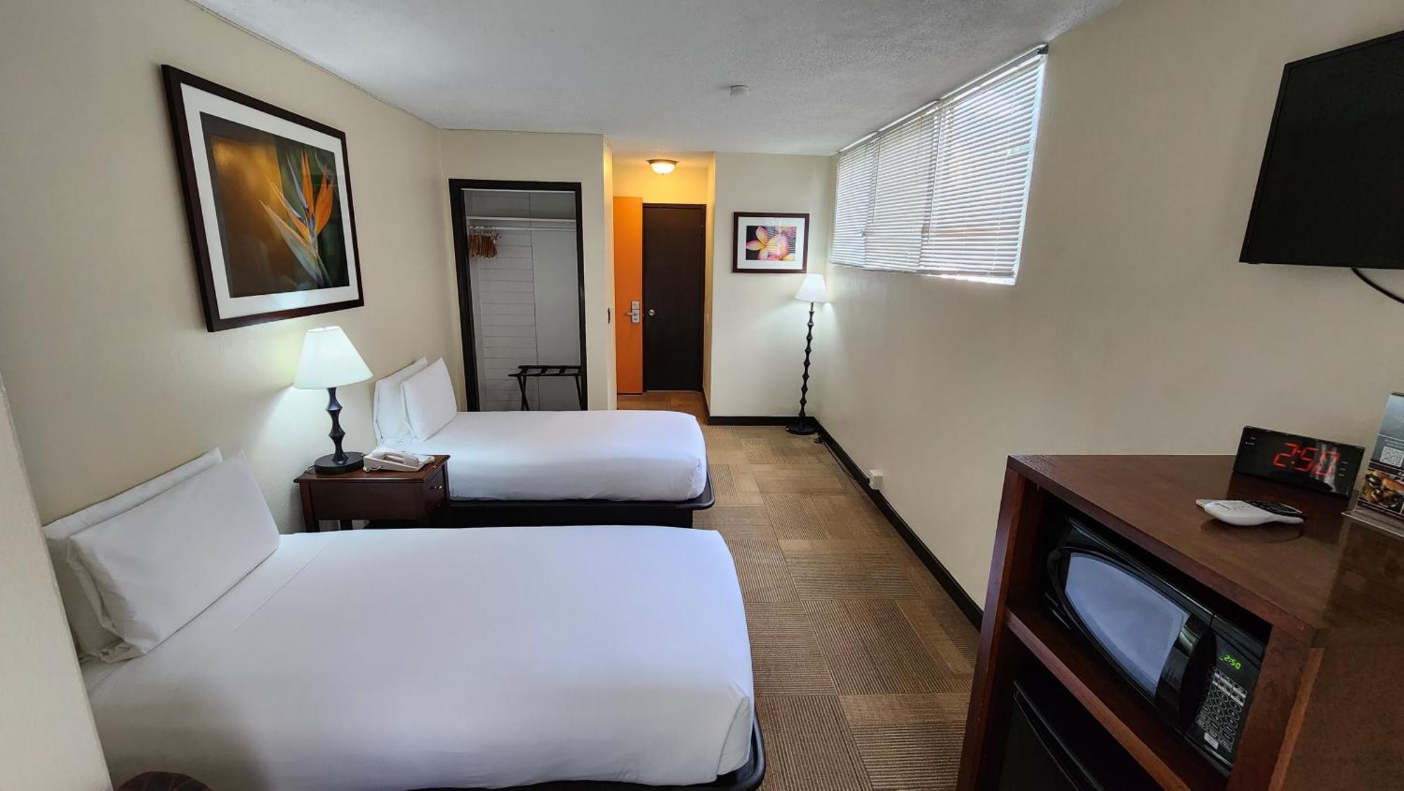 Twin Room Two Beds