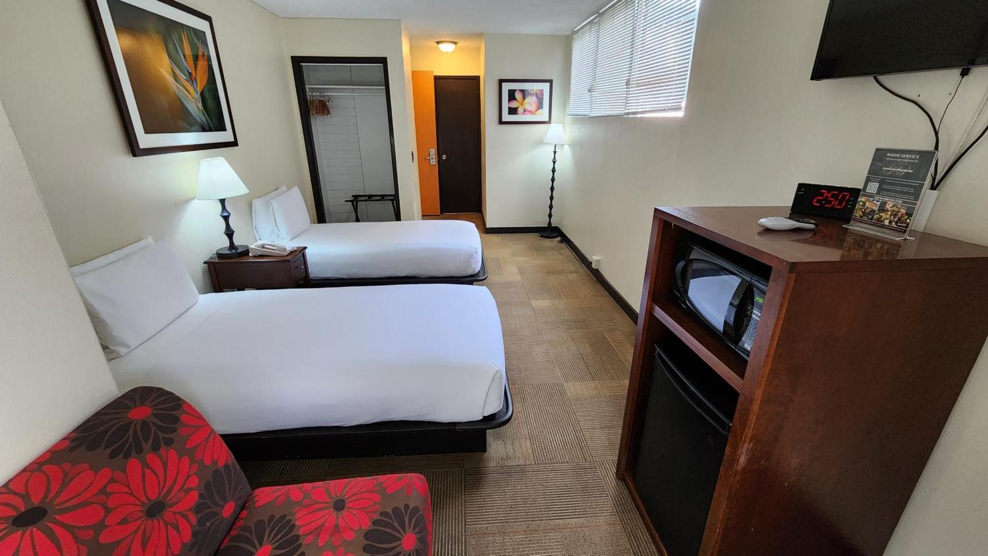 Twin Room Two Beds