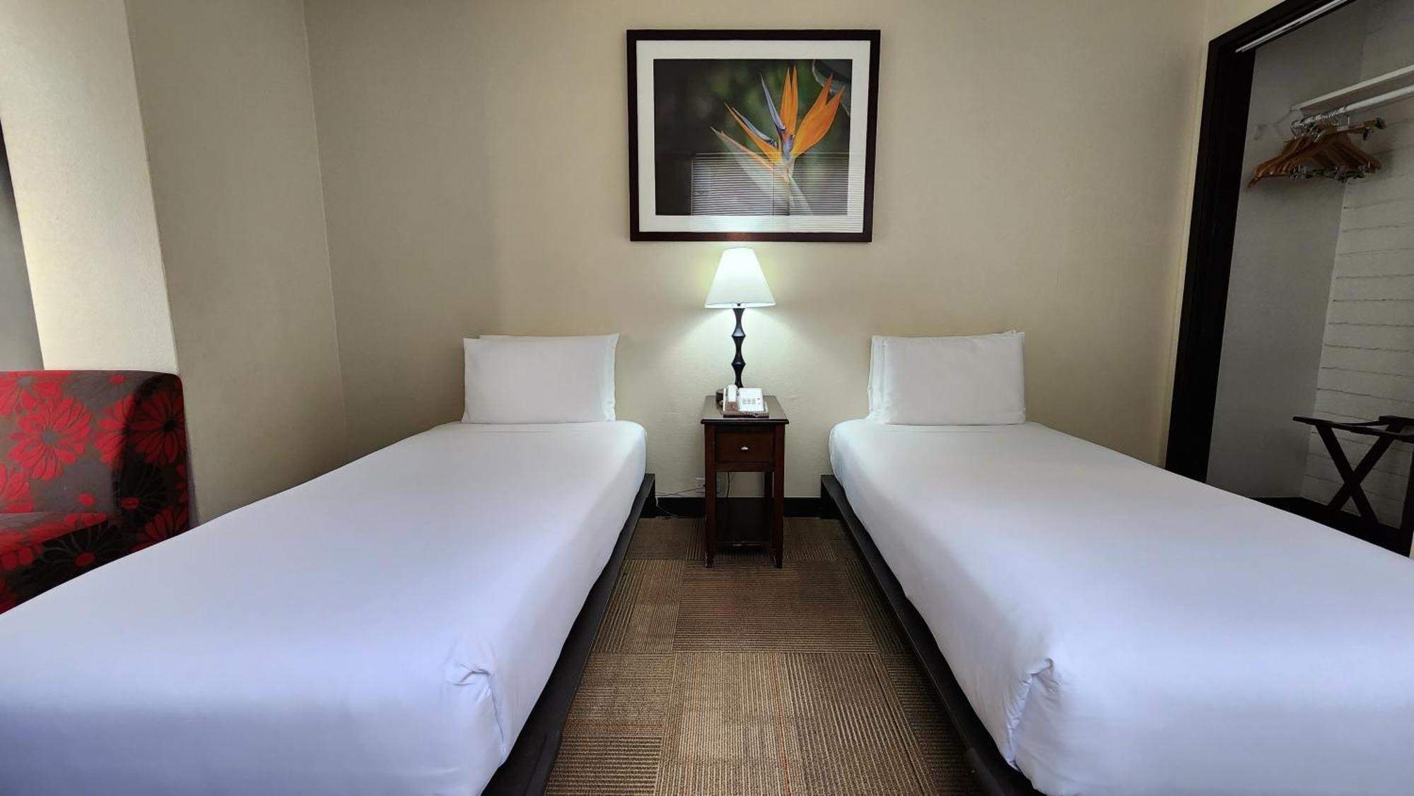 Twin Room Two Beds