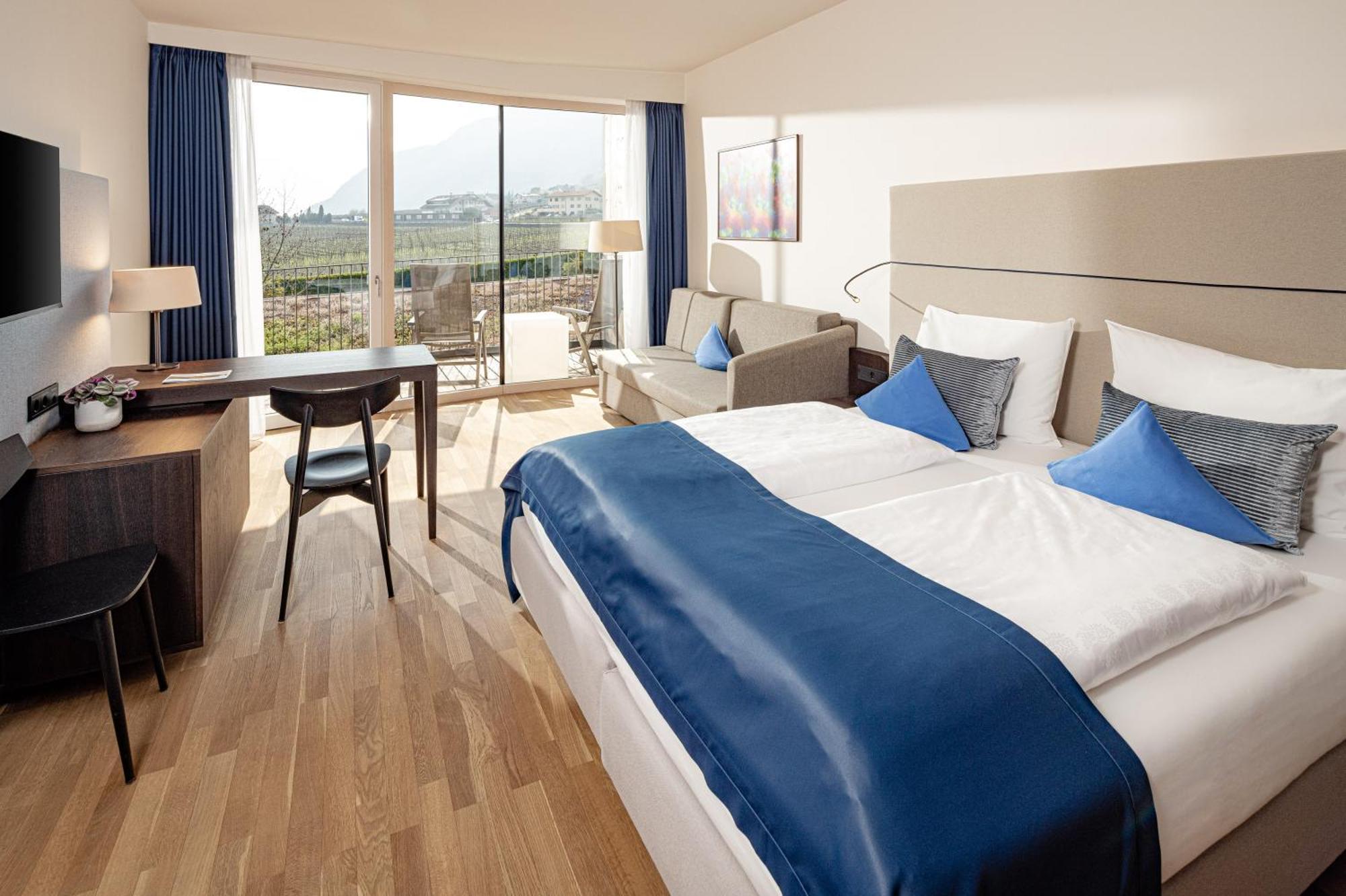 Double Room Balcony