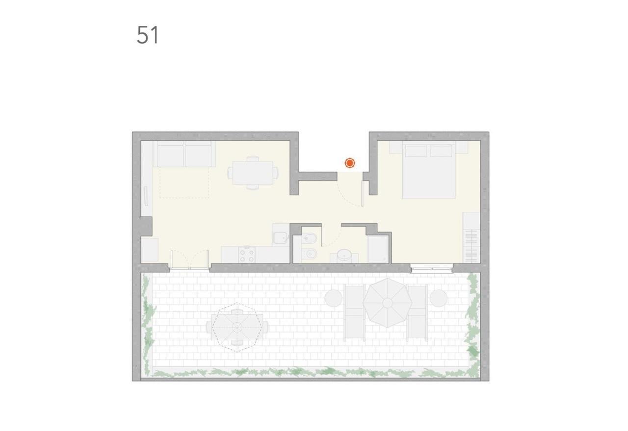 Penthouse Apartment