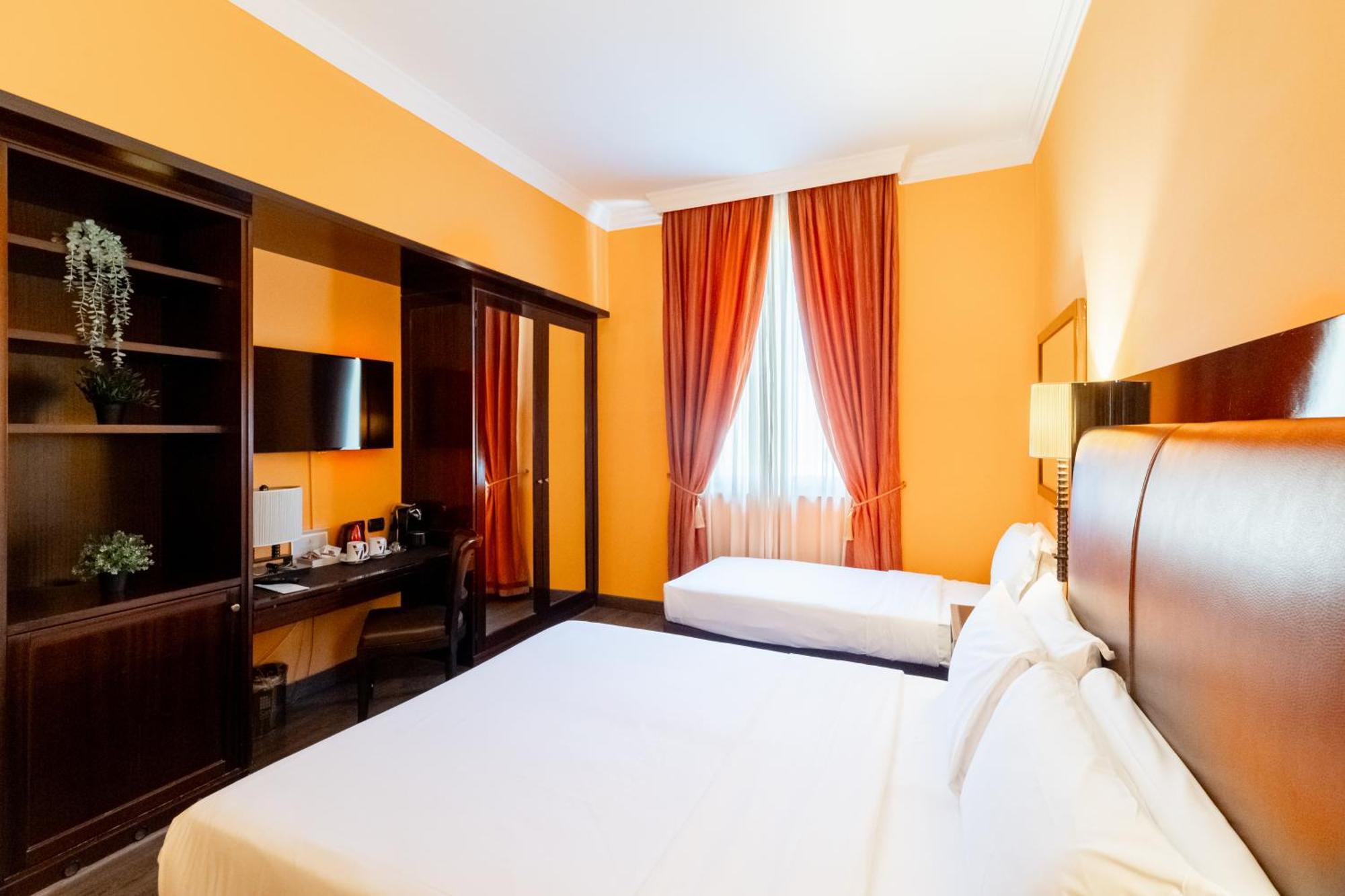 Superior Triple Room