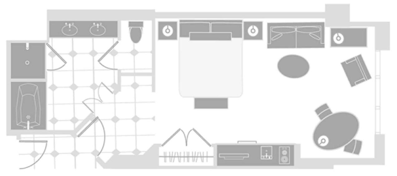 King Studio Sofa Bed