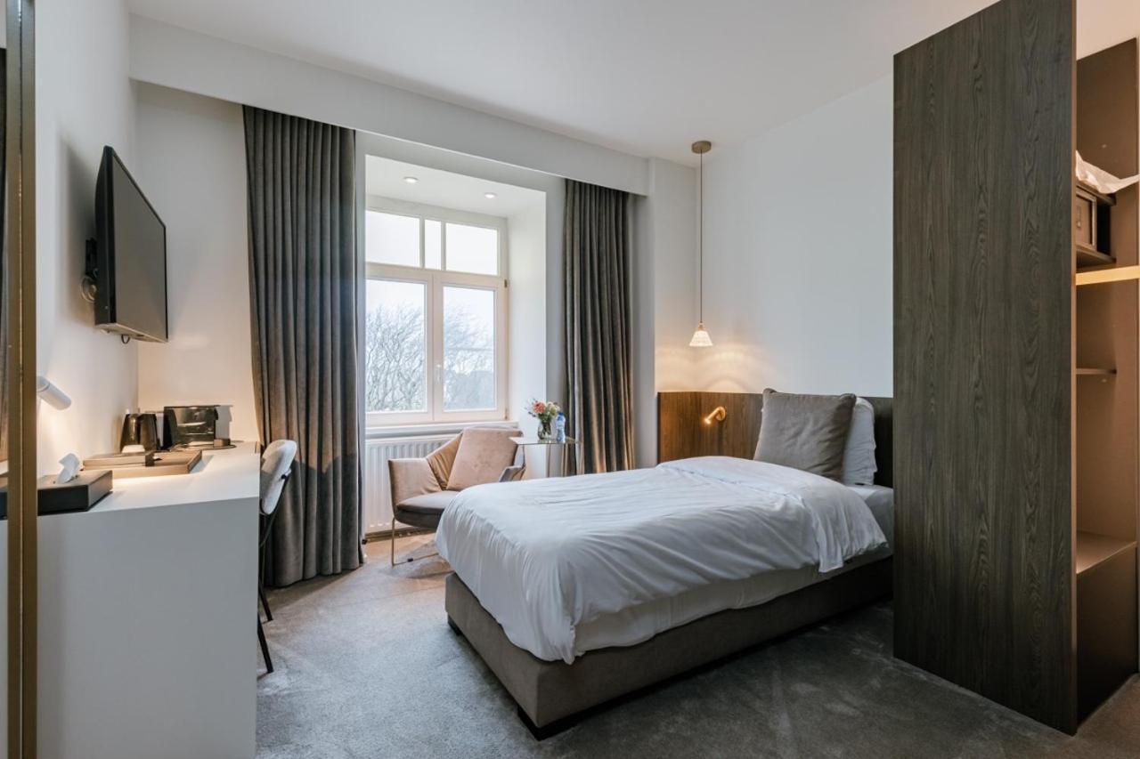 Deluxe Single Room