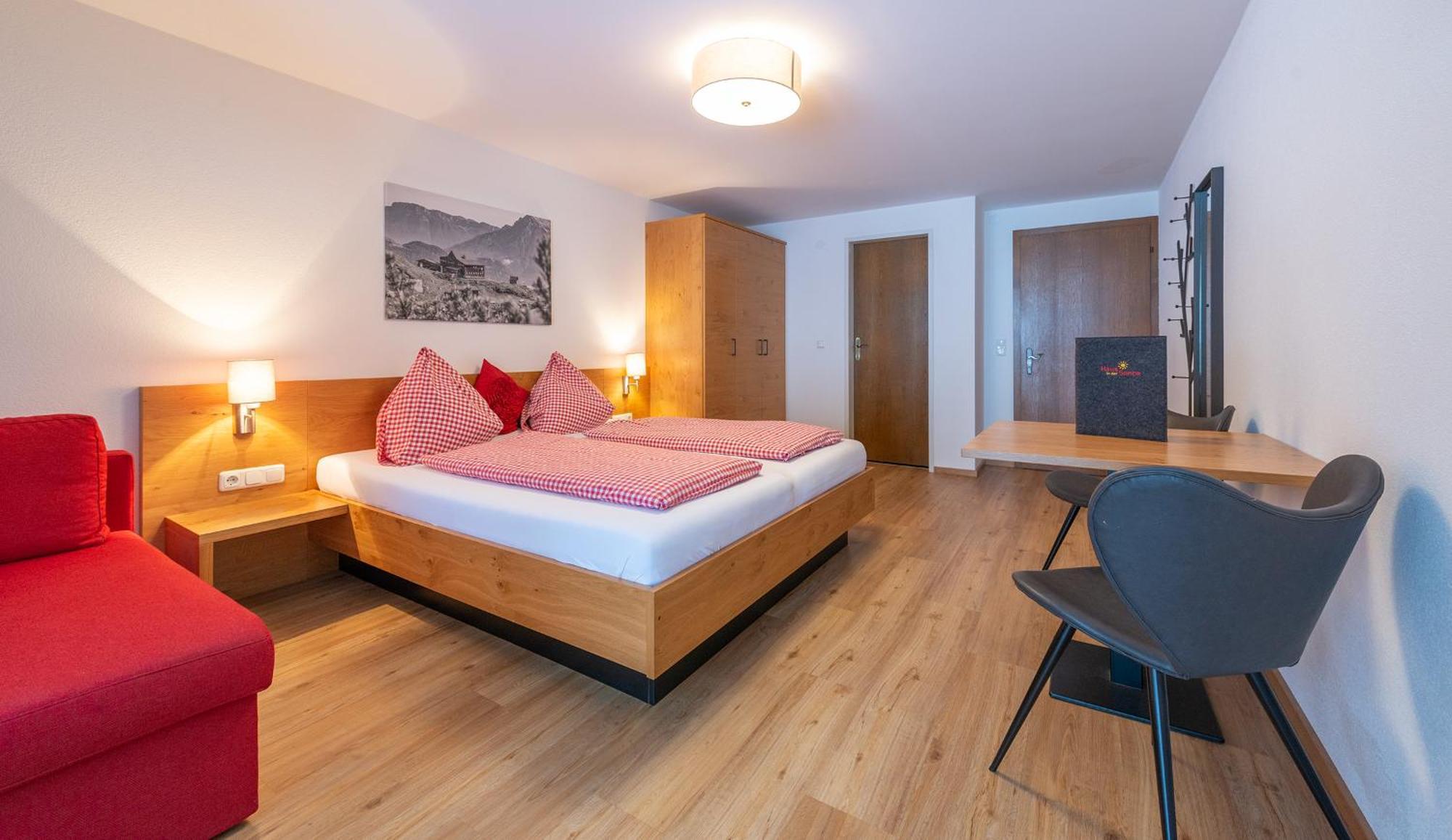 Comfort Triple Room