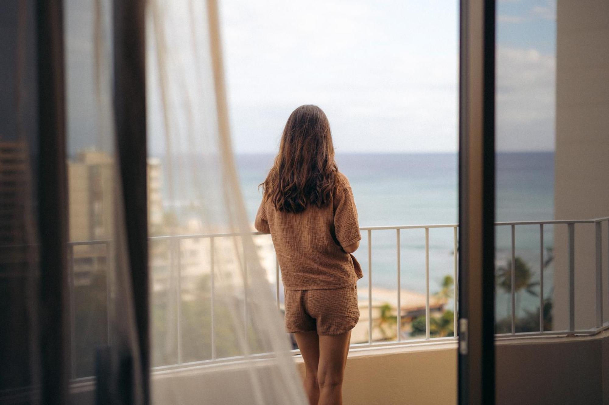 Ocean View 2-Bedroom Penthouse