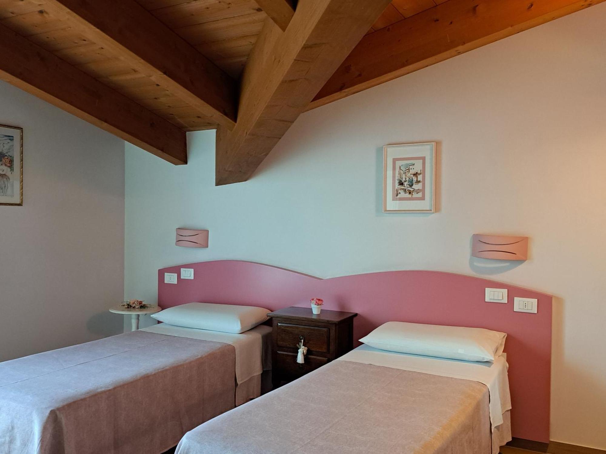 Deluxe Double or Twin Room Balcony