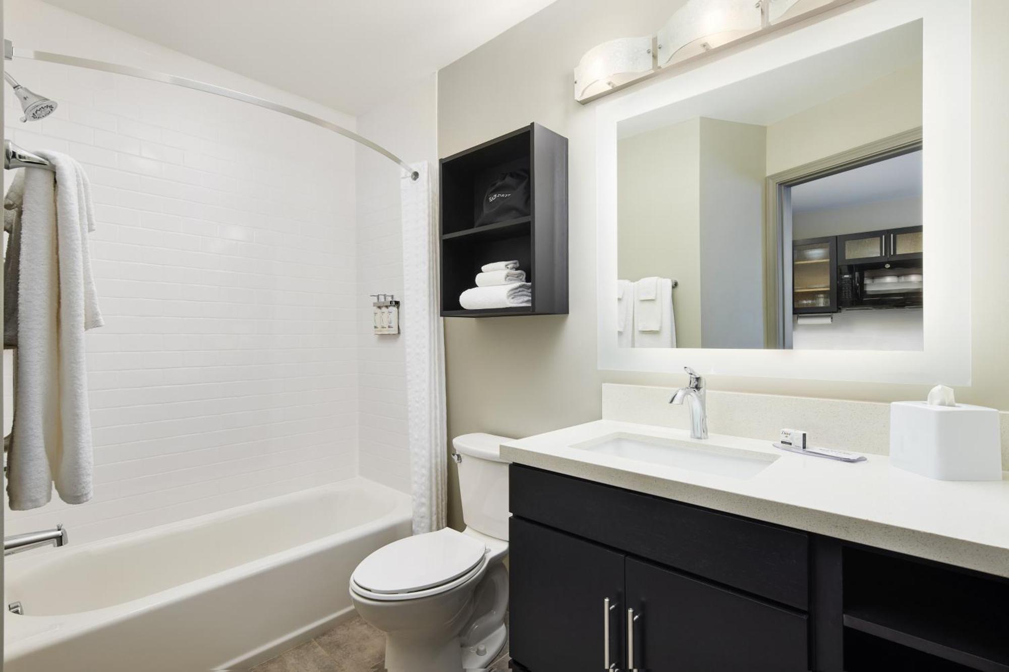 Studio Suite with Two Queen Beds