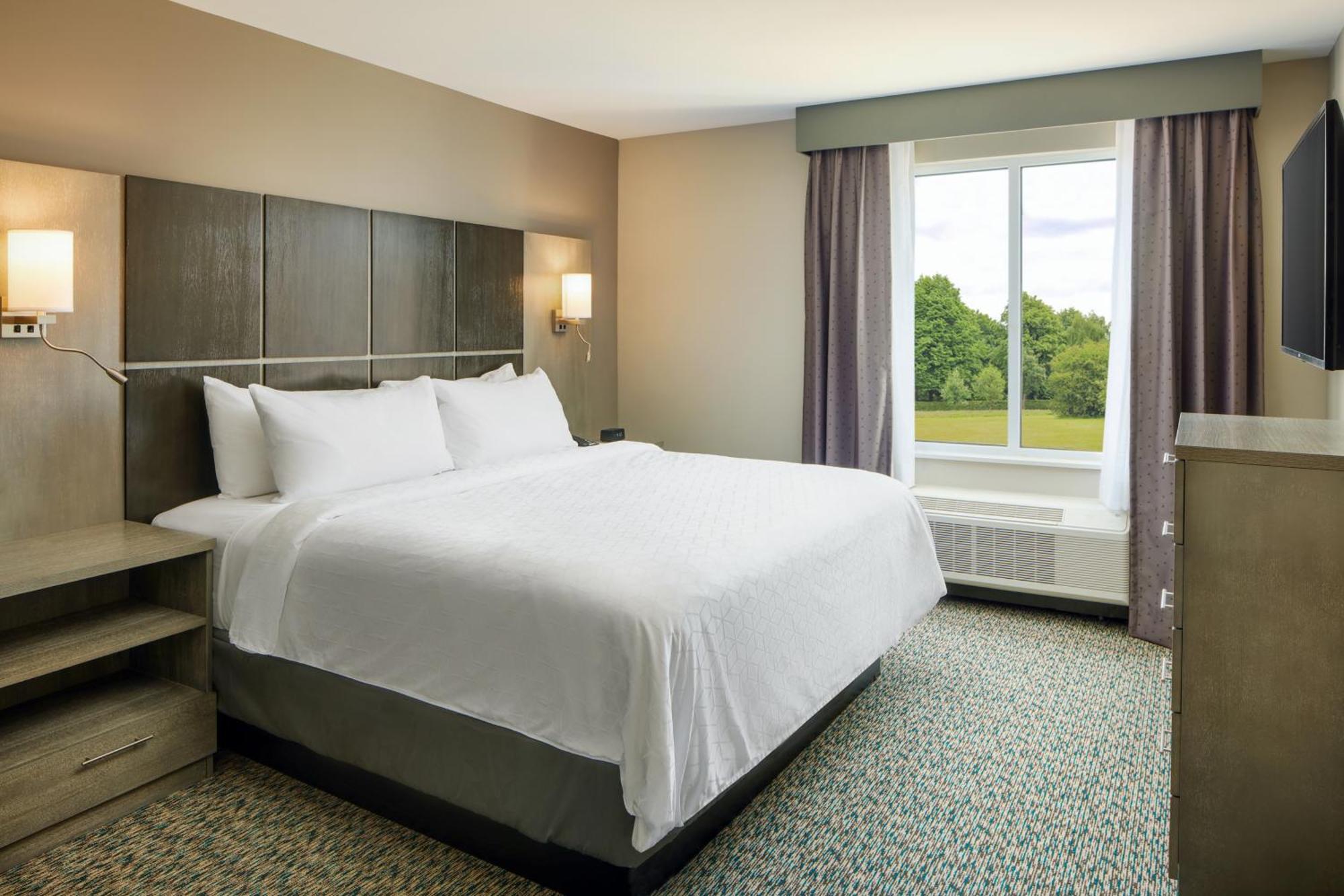 One-Bedroom King Suite