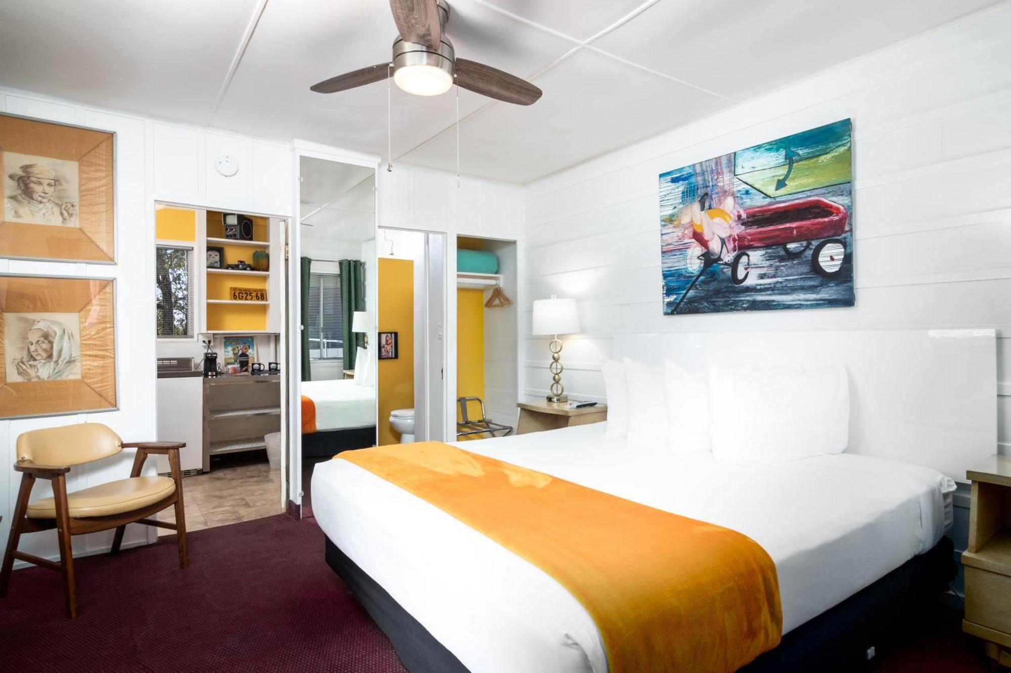 King Room