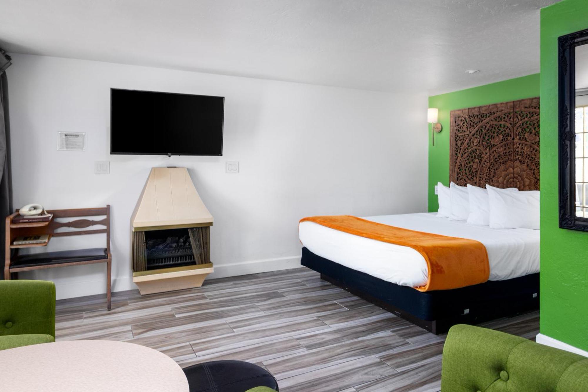 King Room