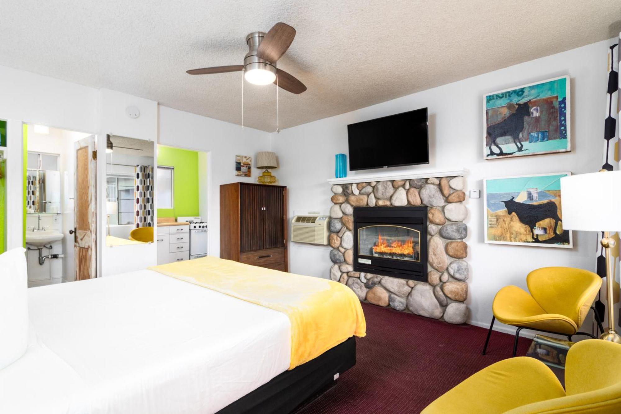 King Room