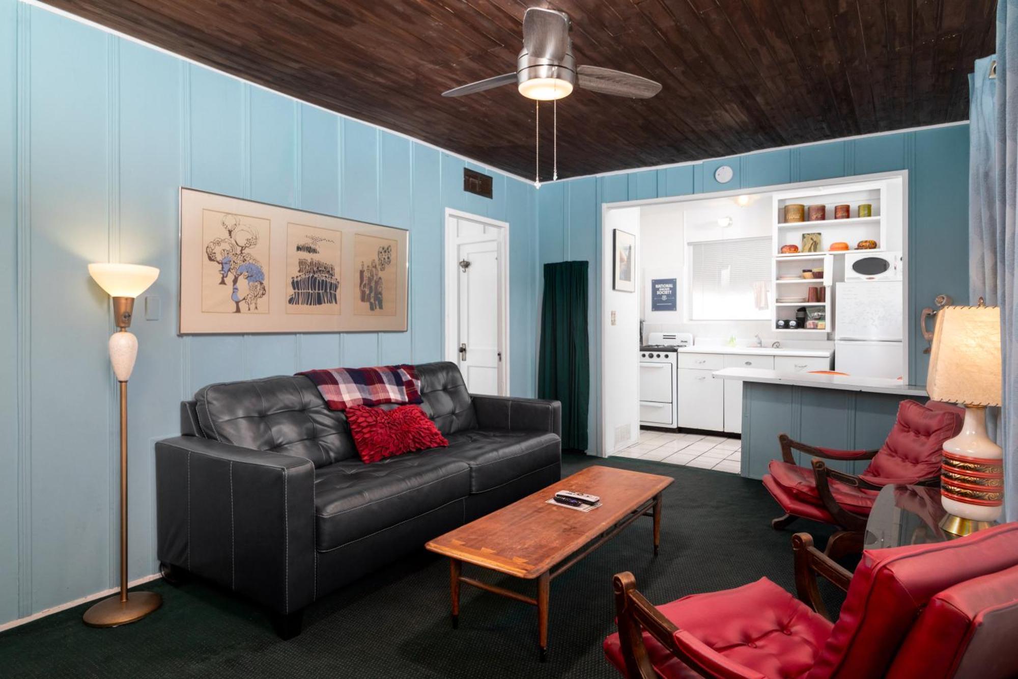 Queen Suite